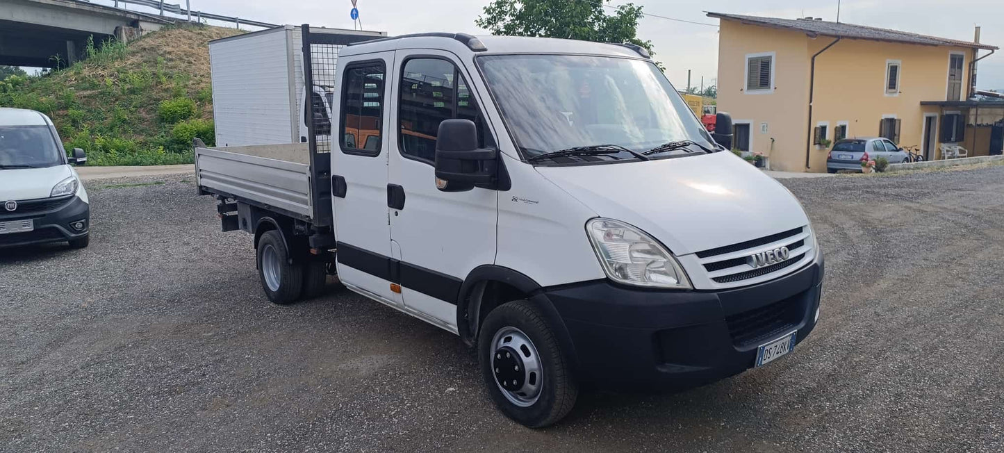 Iveco Daily
35c15