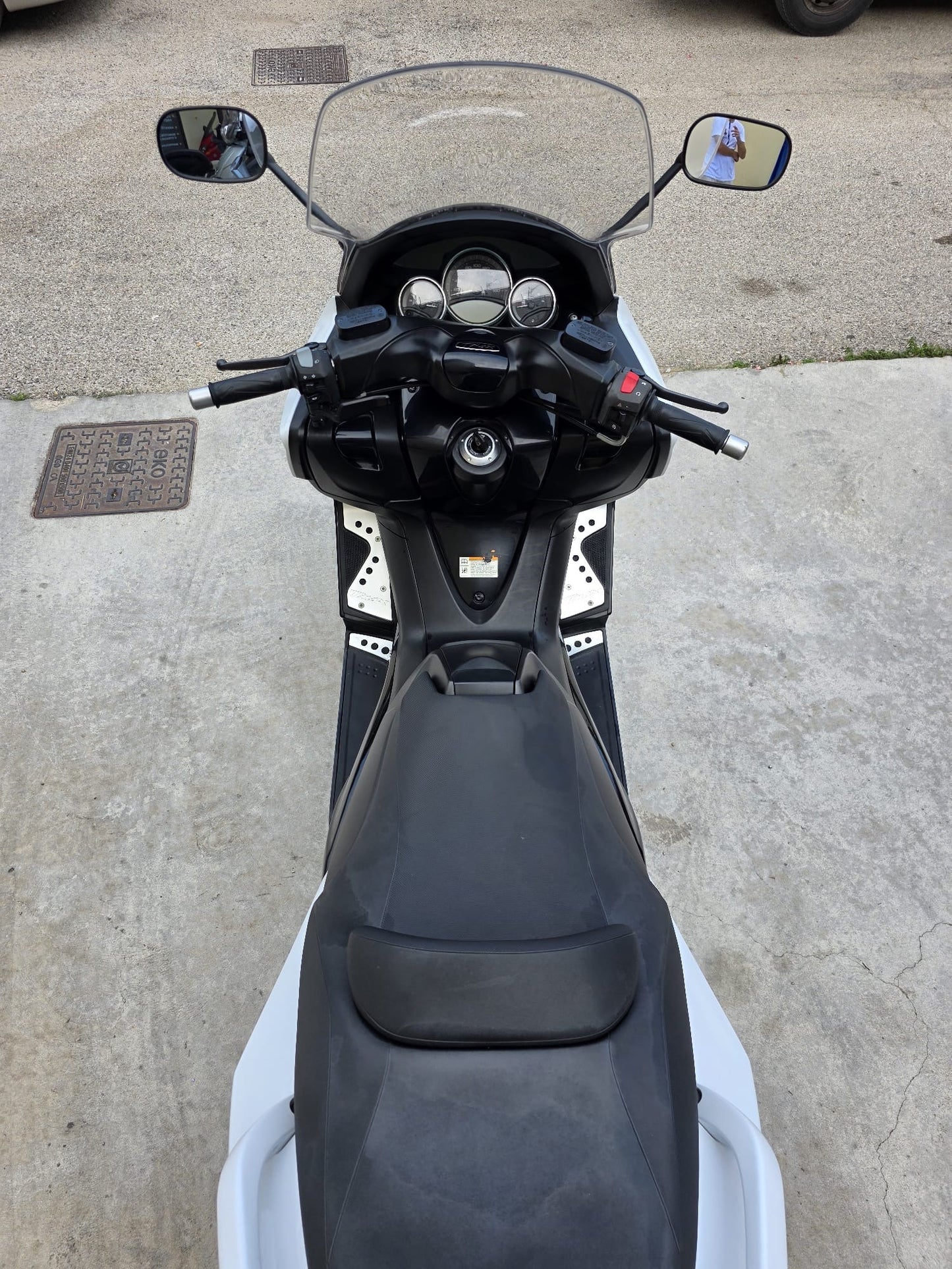 Yamaha TMAX 500