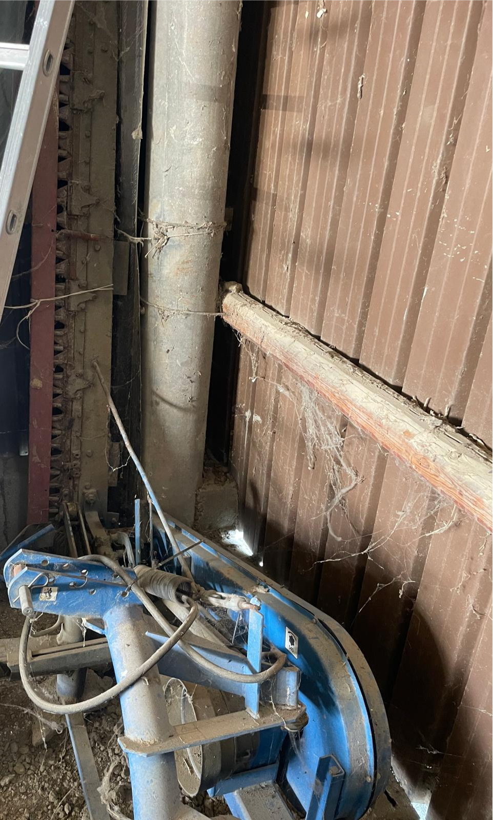 VENDUTA Barra falciante Bcs duplex 210
