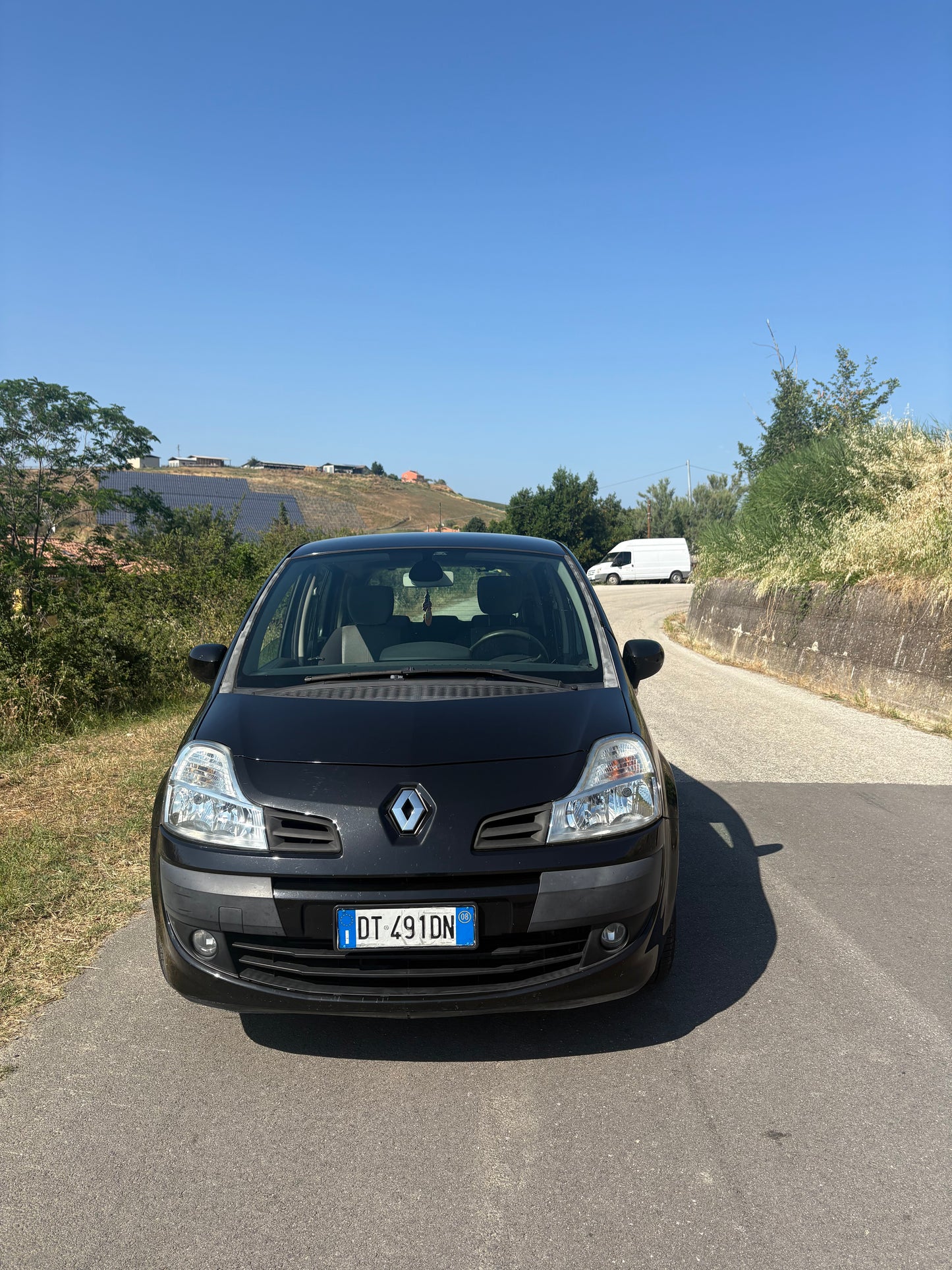 Venduta Renault Modus 1.5 diesel