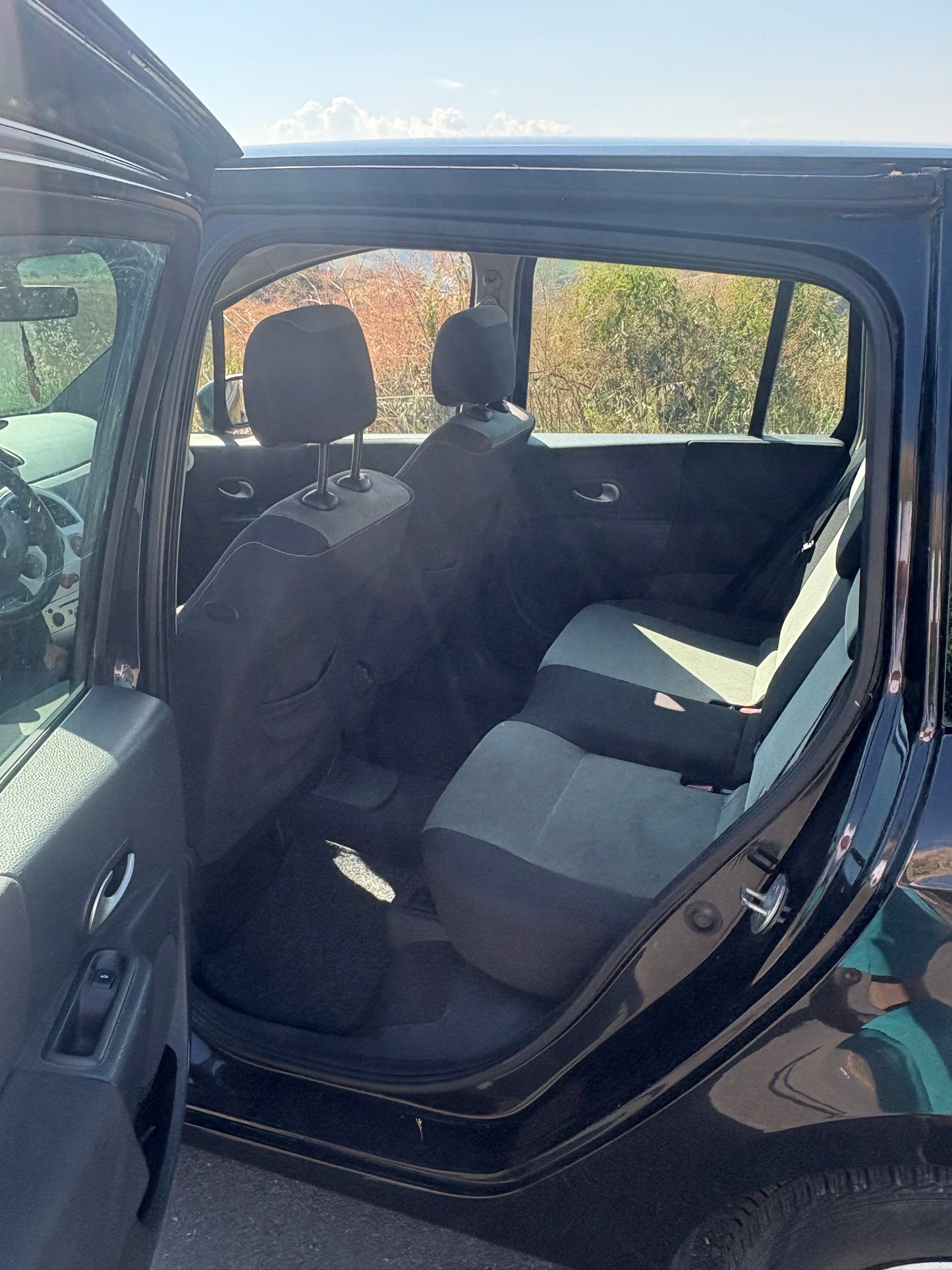 Venduta Renault Modus 1.5 diesel