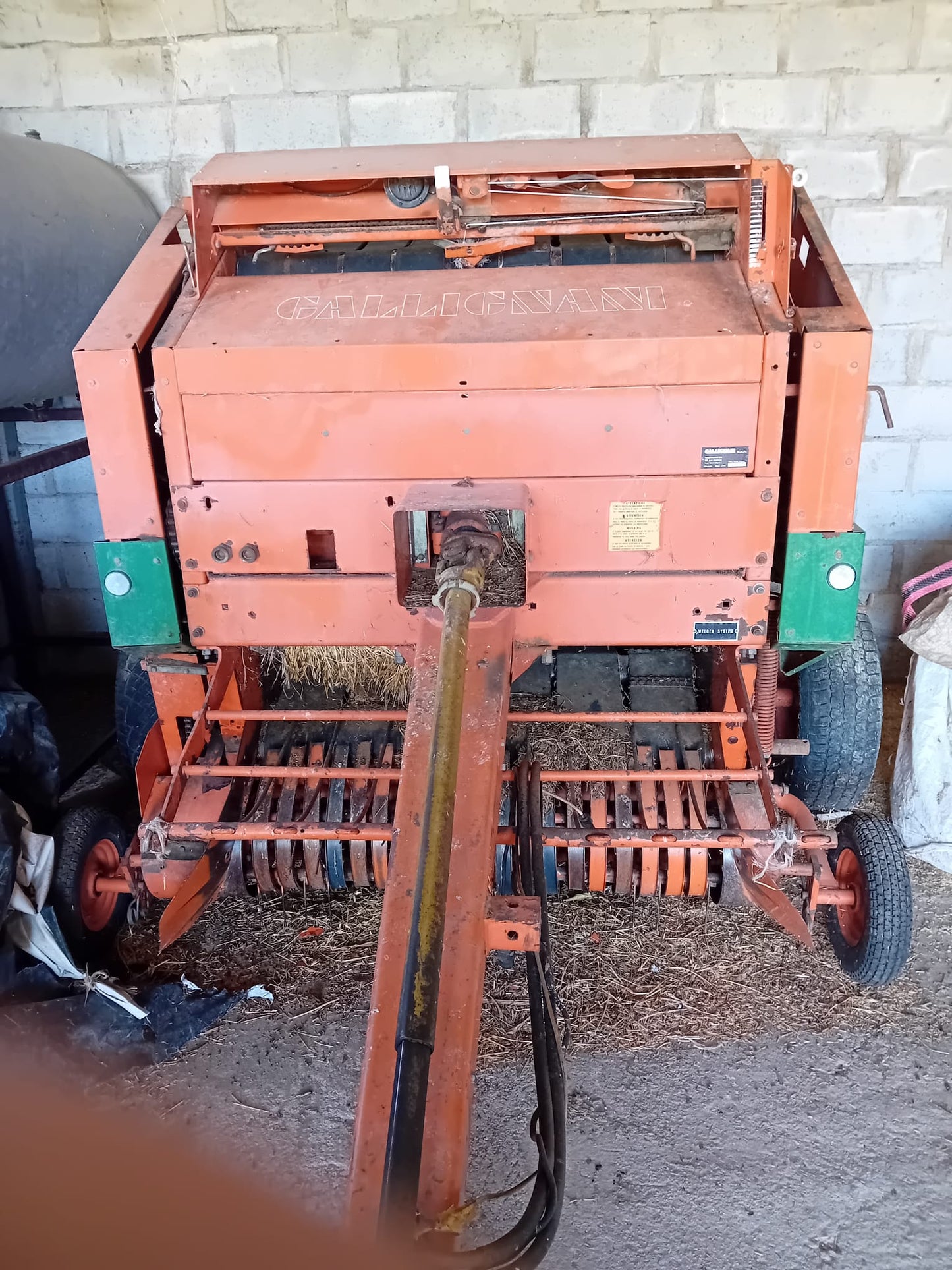 Rotoballa Gallignani 9220
