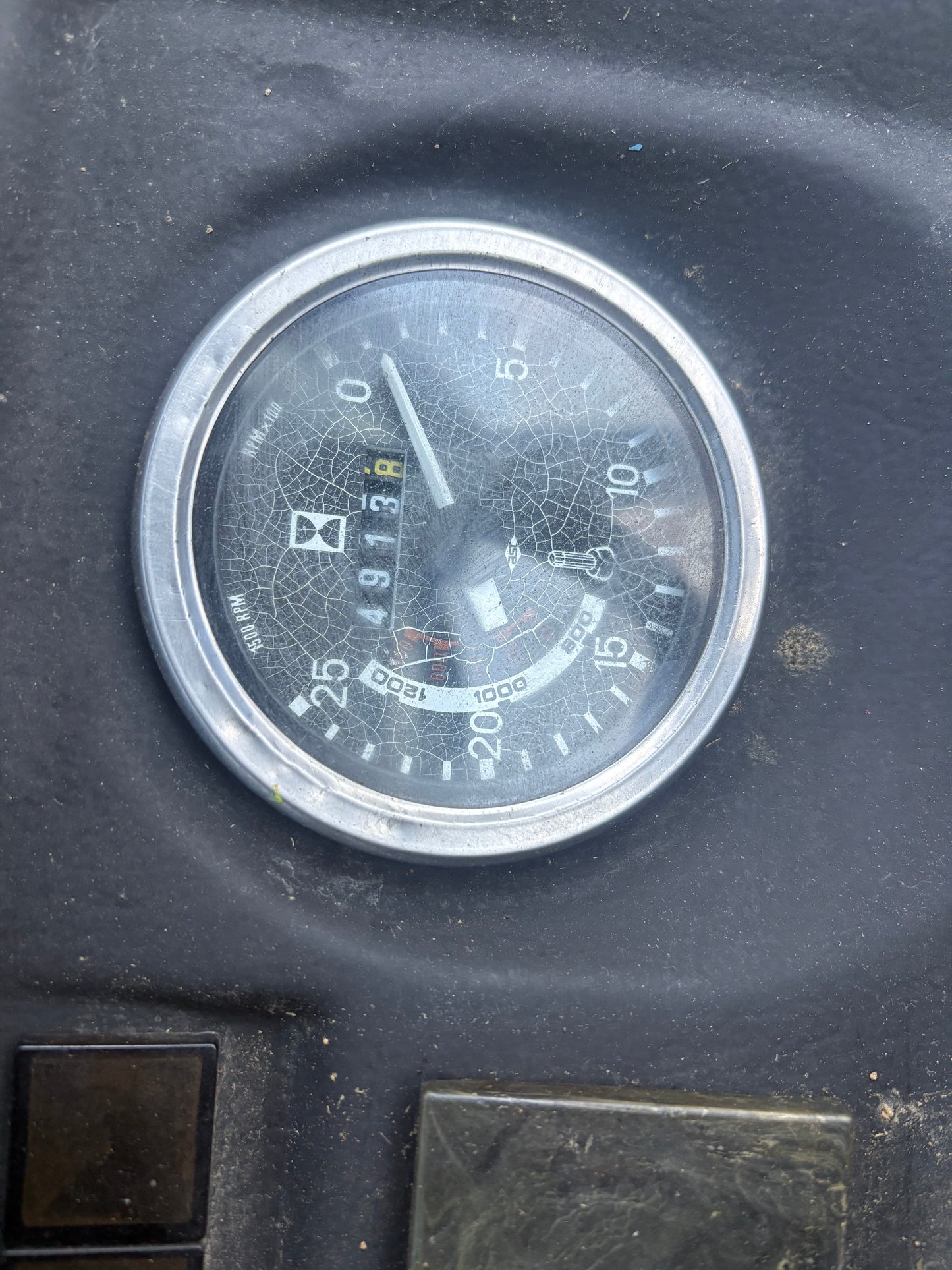 Landini modello 8530 L