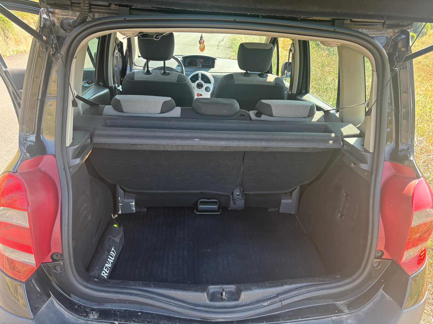 Venduta Renault Modus 1.5 diesel