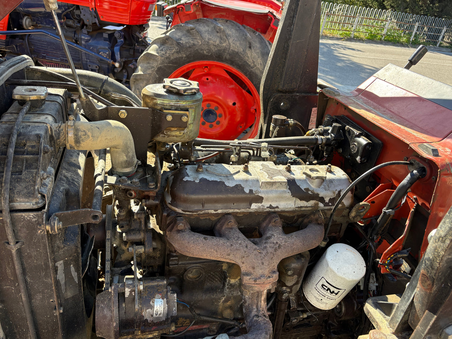 Fiat 70-75