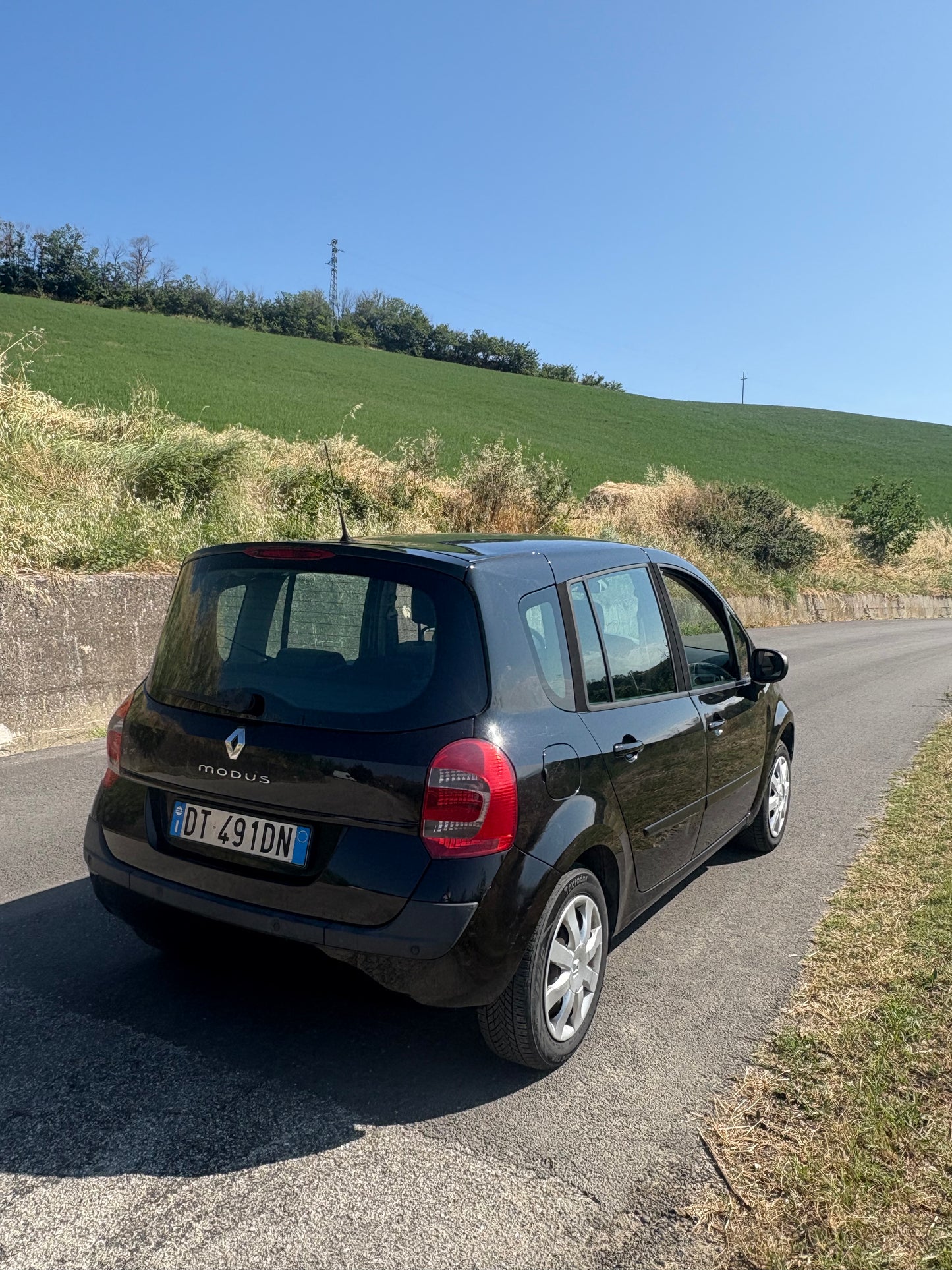 Venduta Renault Modus 1.5 diesel