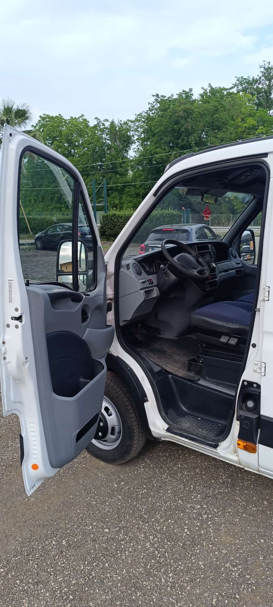 Iveco Daily
35c15