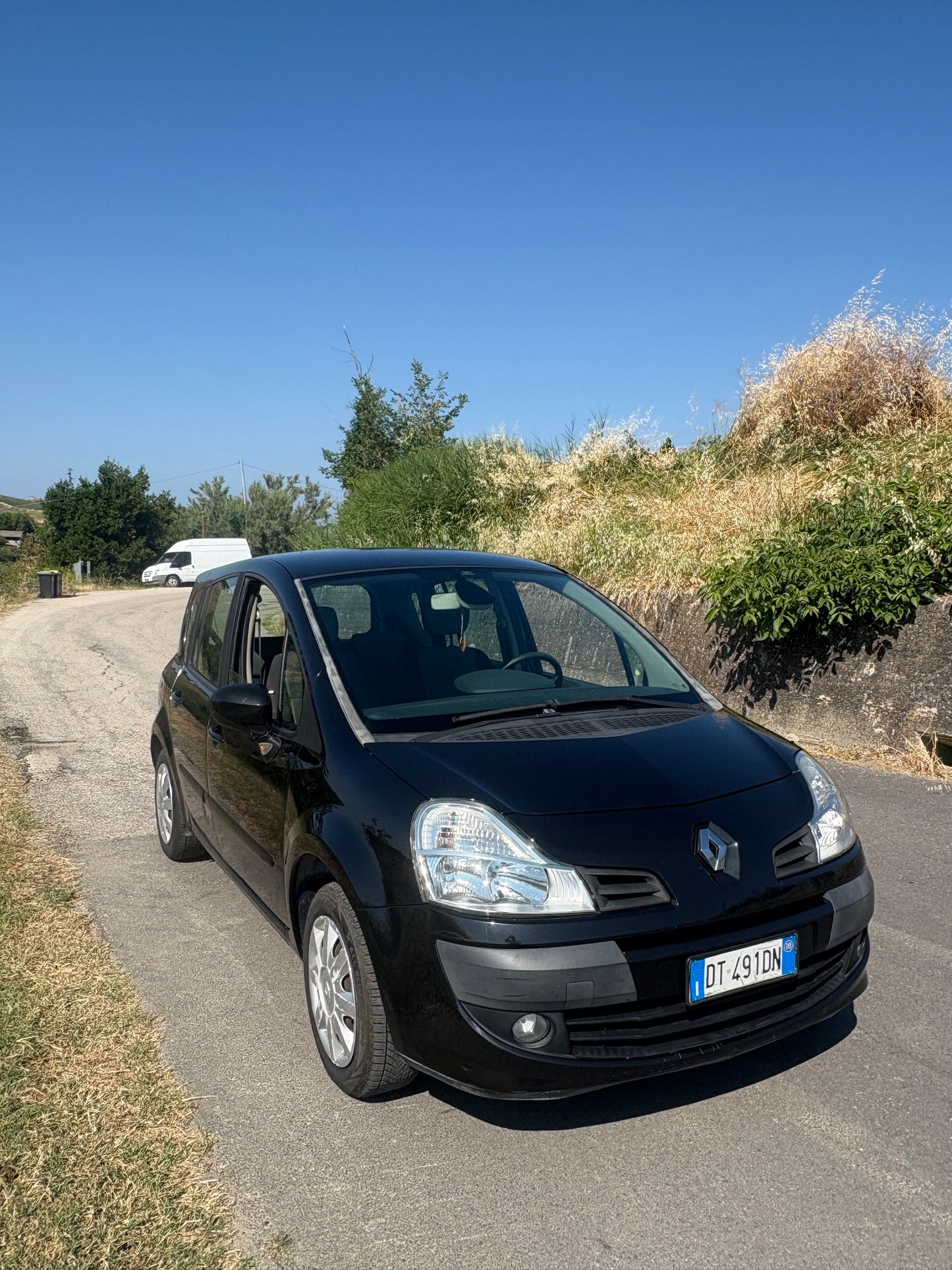 Venduta Renault Modus 1.5 diesel