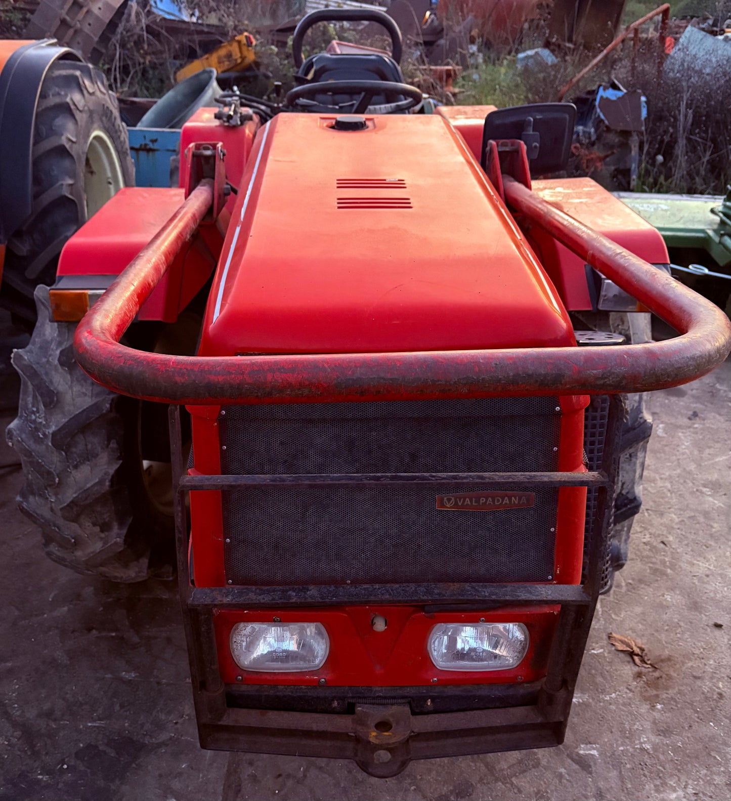 VENDUTO Valpadana 60 cv