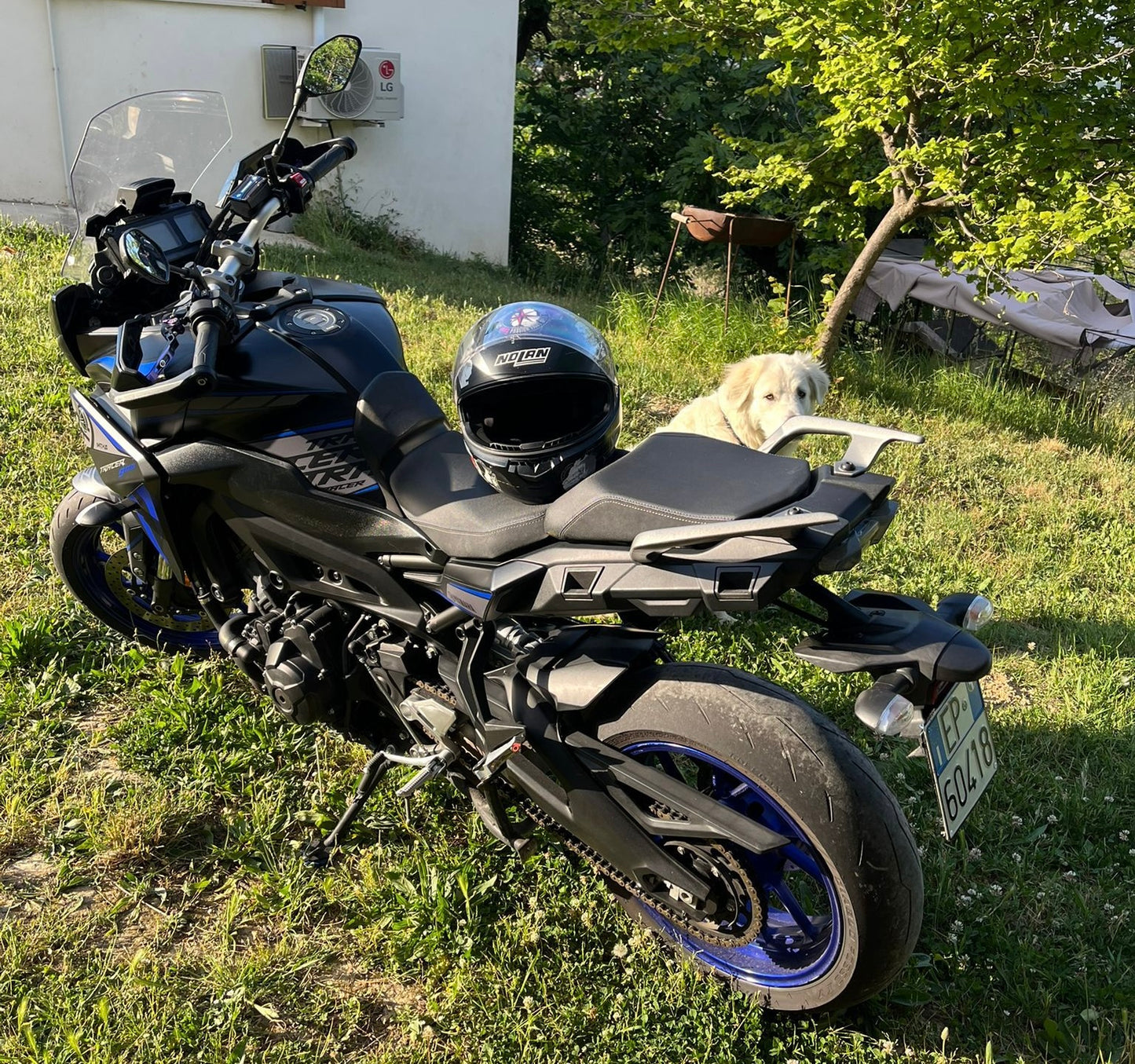 Yamaha Tracer 900 ABS