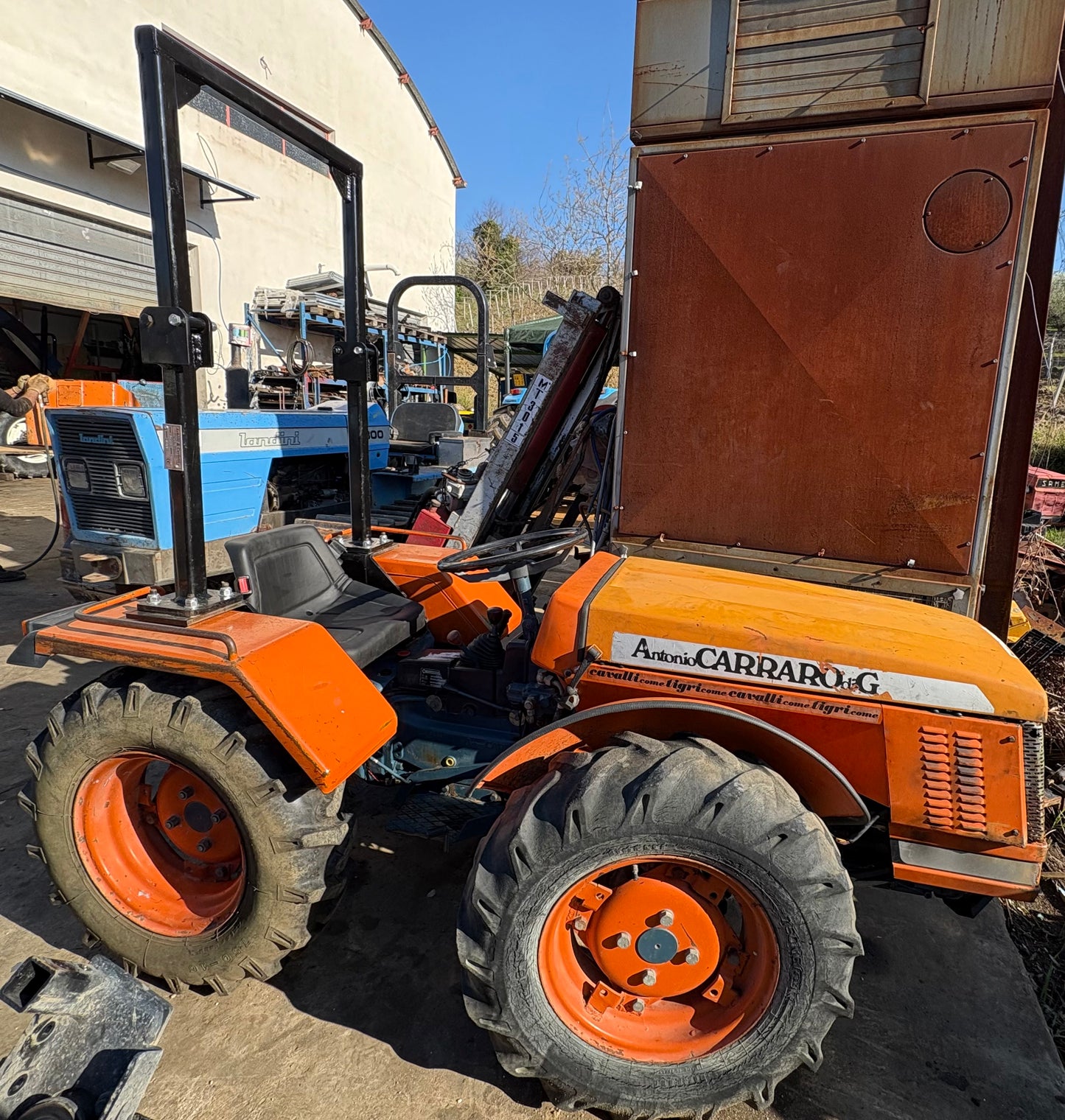 Antonio Carraro Tigre 2800