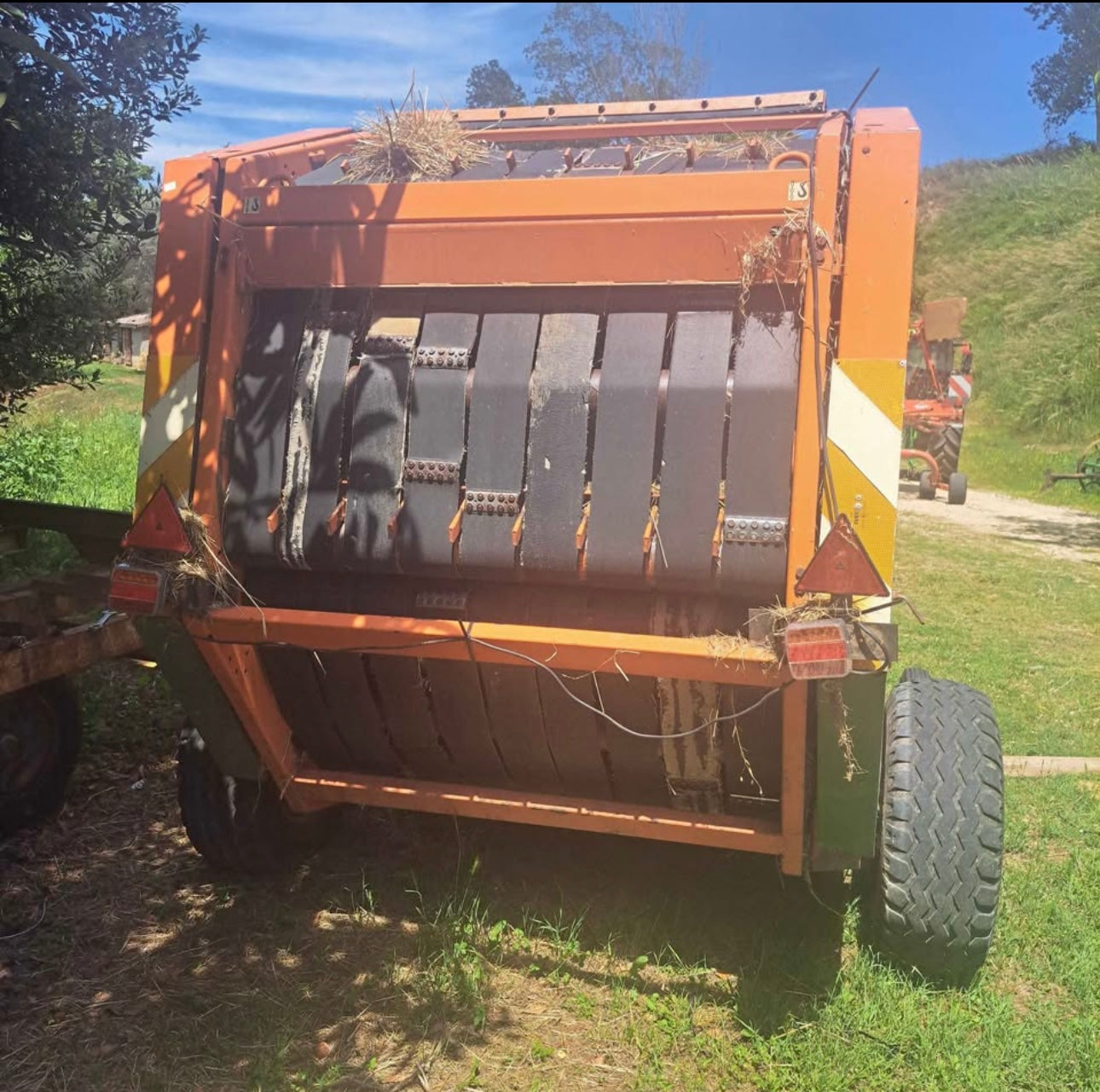 Rotoballa Gallignani 9250s