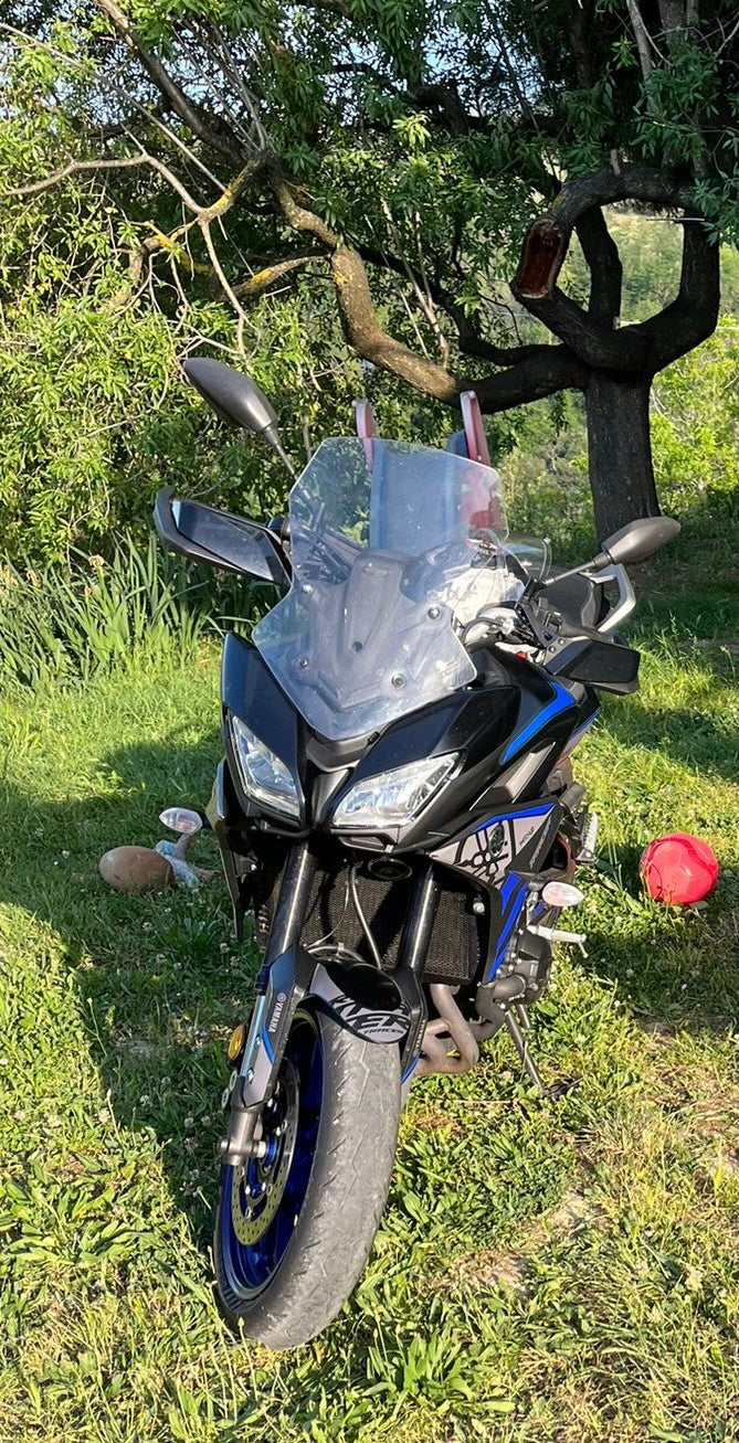 Yamaha Tracer 900 ABS