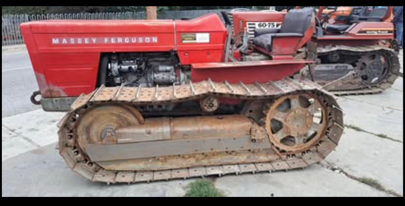 Massey Ferguson 174 C