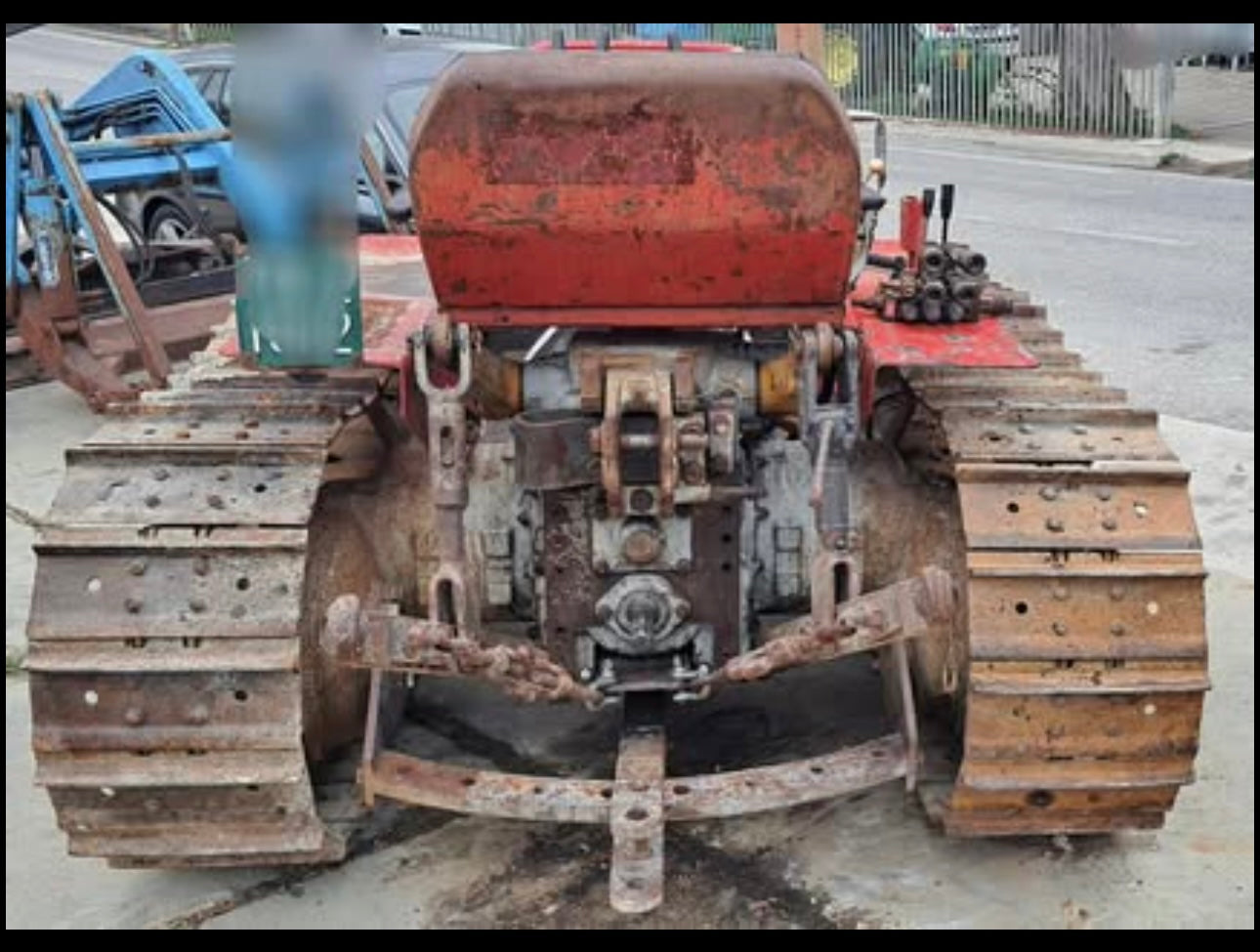 Massey Ferguson 174 C
