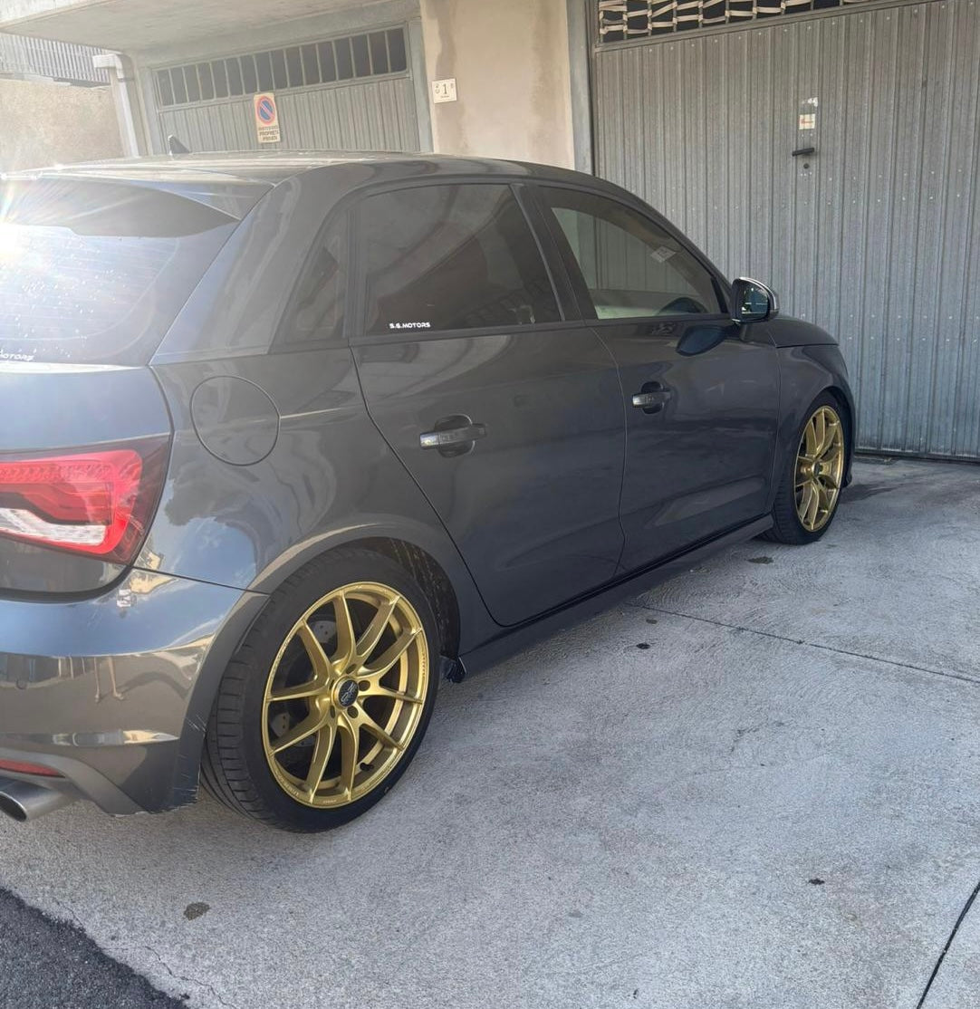 Audi S1