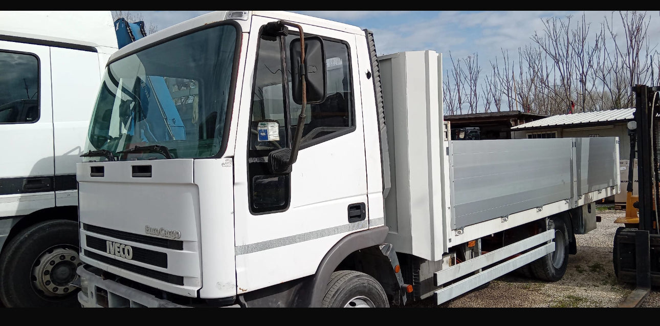 Camion EuroCargo 80