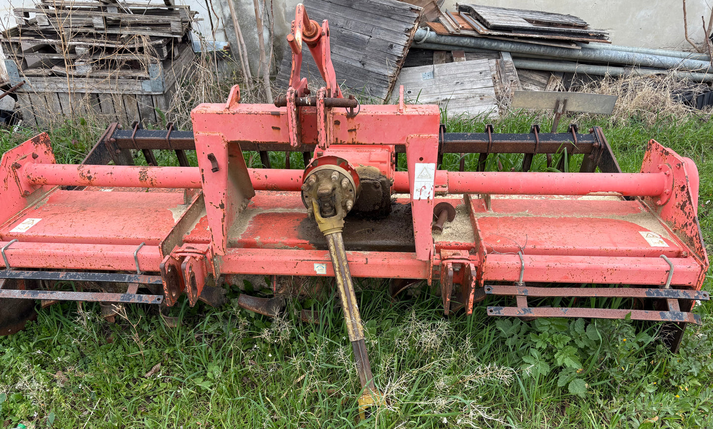 Fresa zappatrice Maschio 250