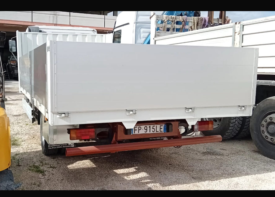 Camion EuroCargo 80