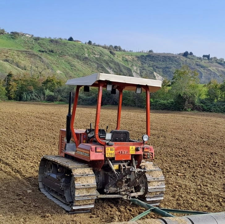 VENDUTO Fiat 62-85 montagna