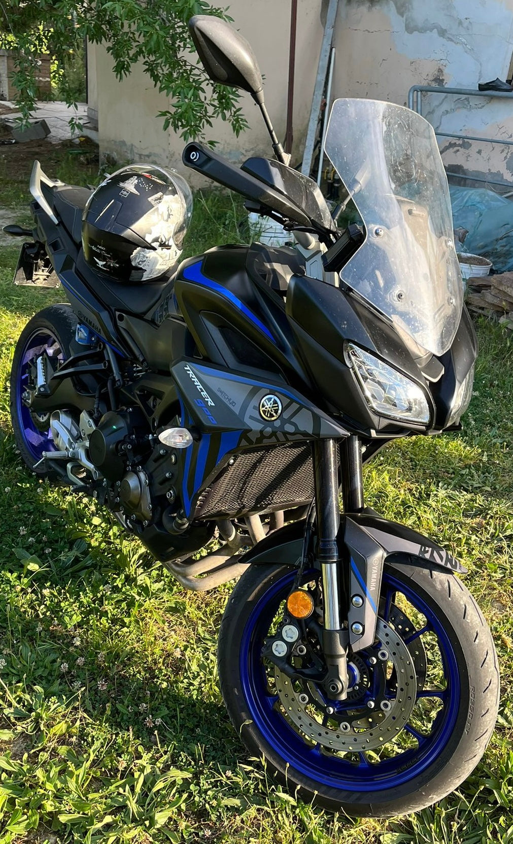 Yamaha Tracer 900 ABS