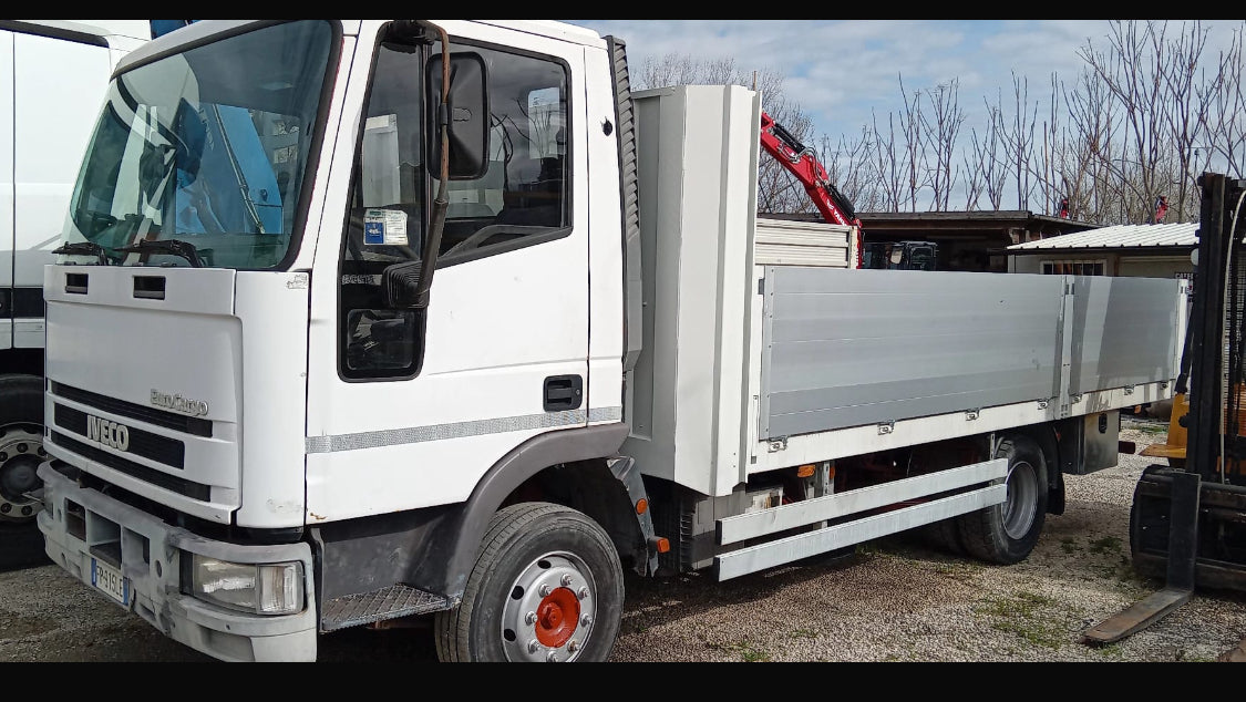 Camion EuroCargo 80