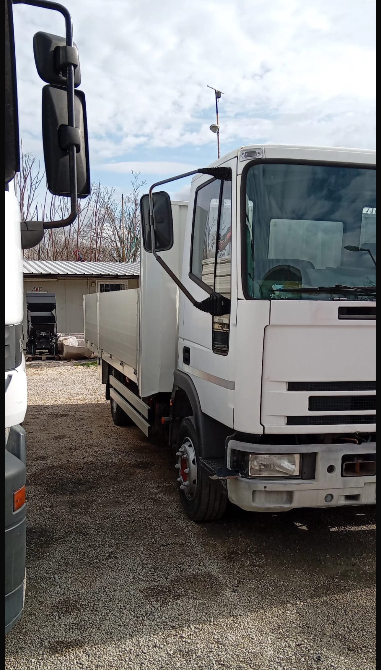 Camion EuroCargo 80