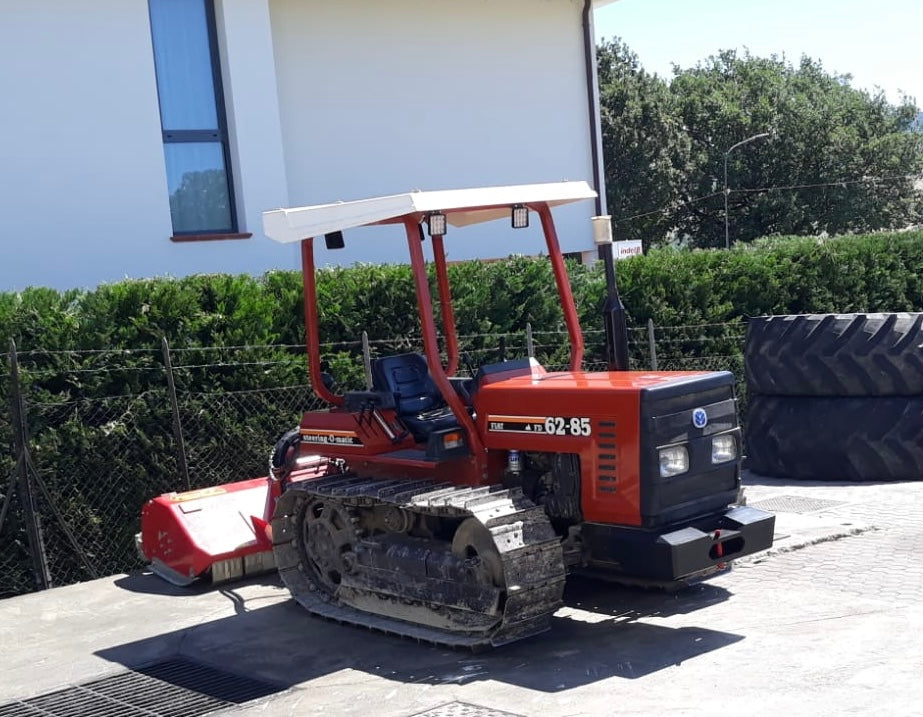 VENDUTO Fiat 62-85 montagna