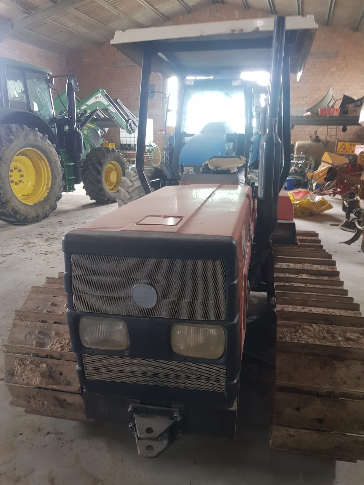 VENDUTO New holland 82-85