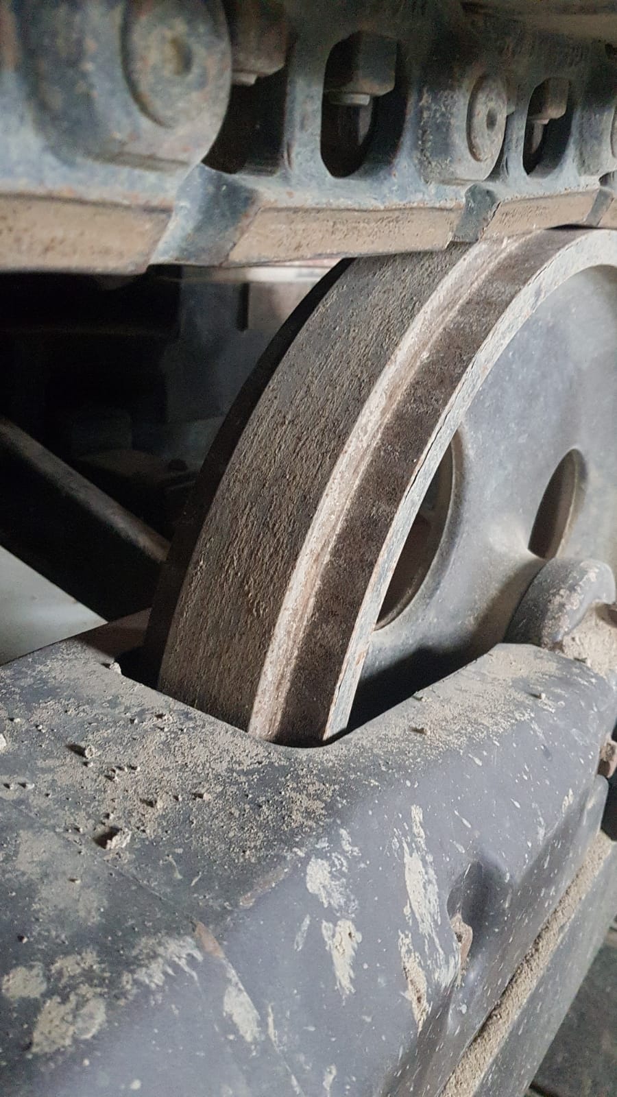 VENDUTO New holland 82-85
