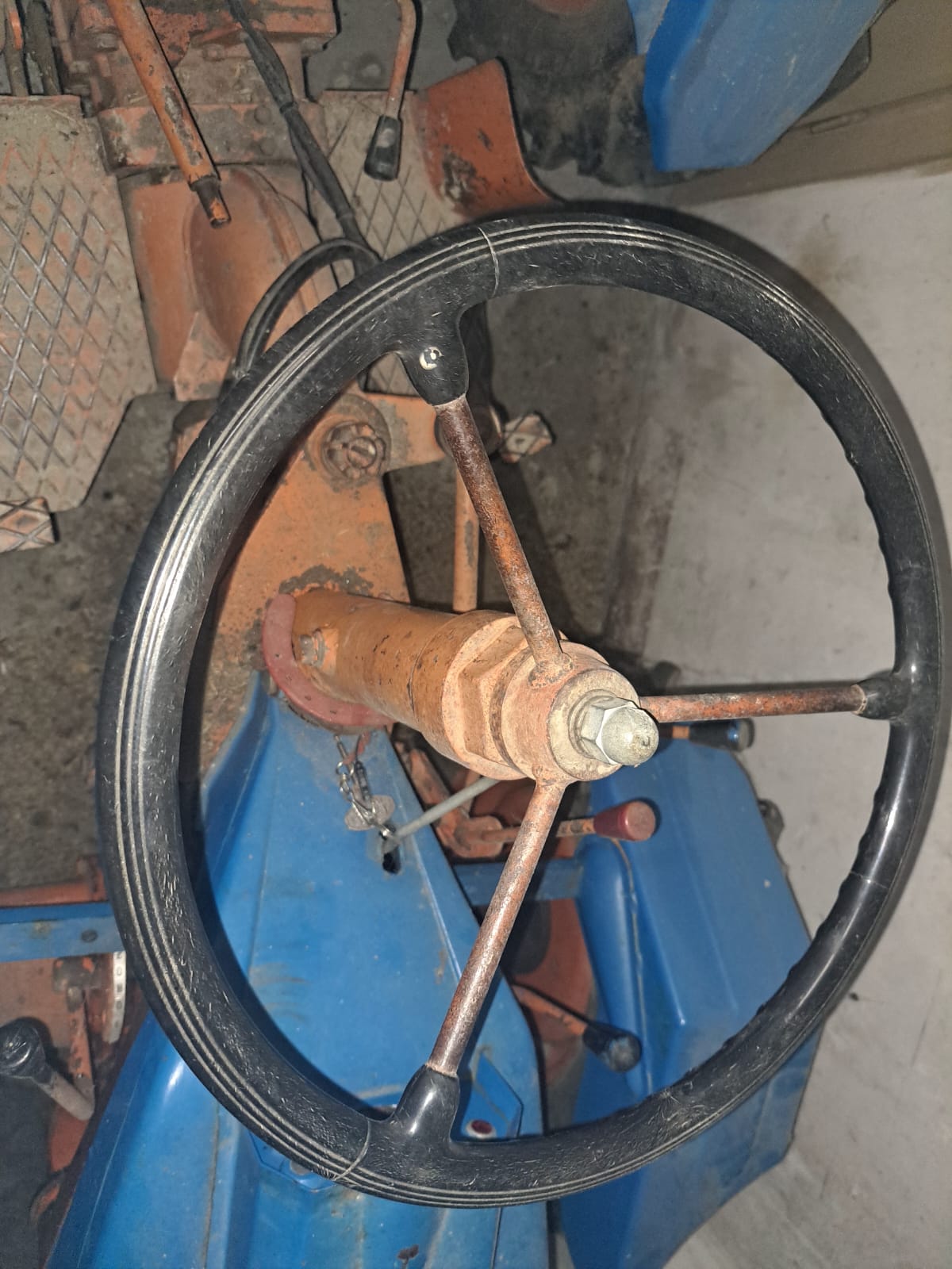 Pasquali 26 cv snodato
