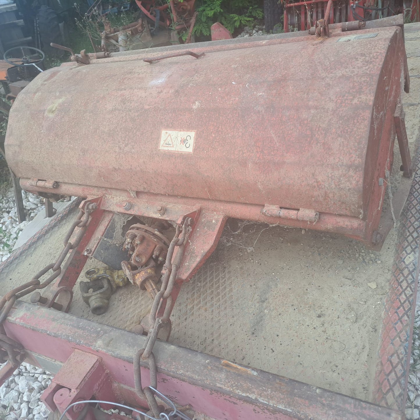 Fresa 150