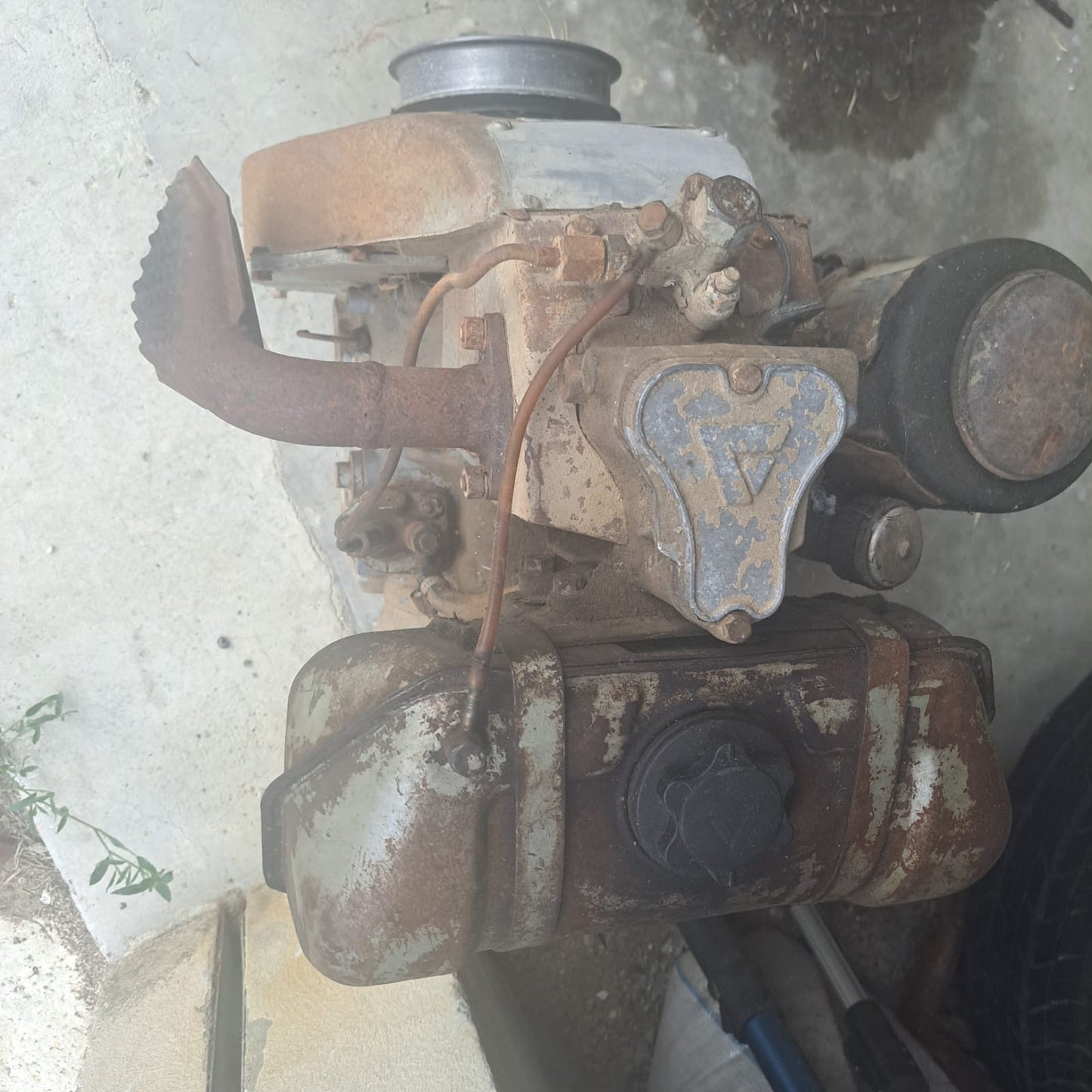 Motore Acme Diesel 12cv