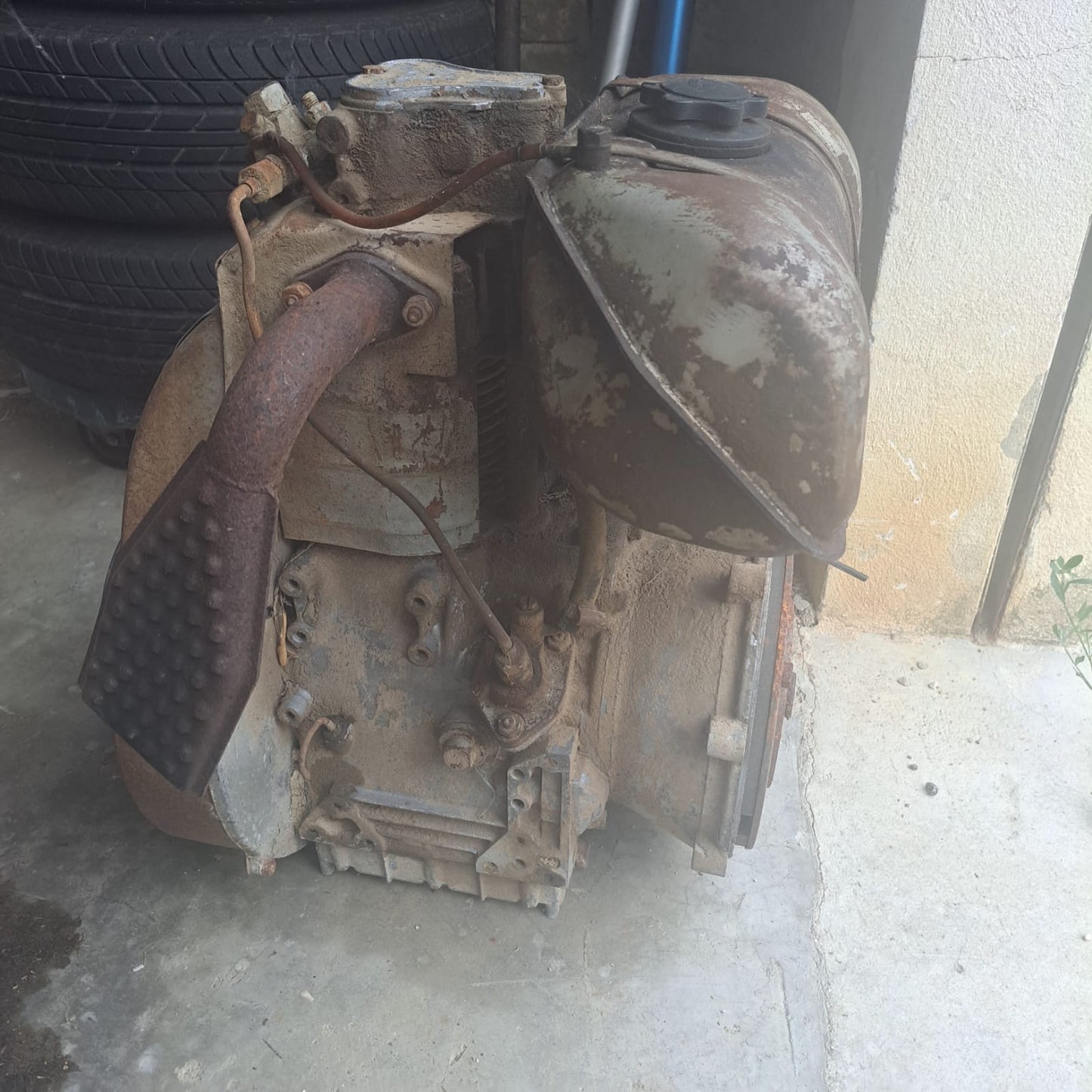 Motore Acme Diesel 12cv