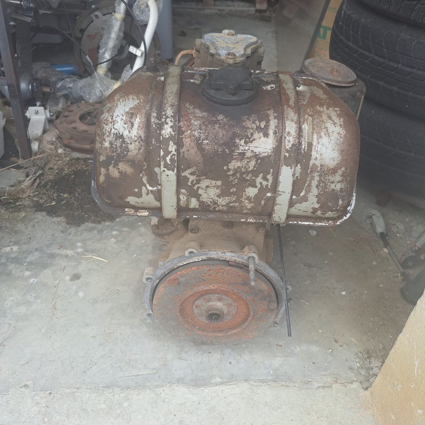 Motore Acme Diesel 12cv
