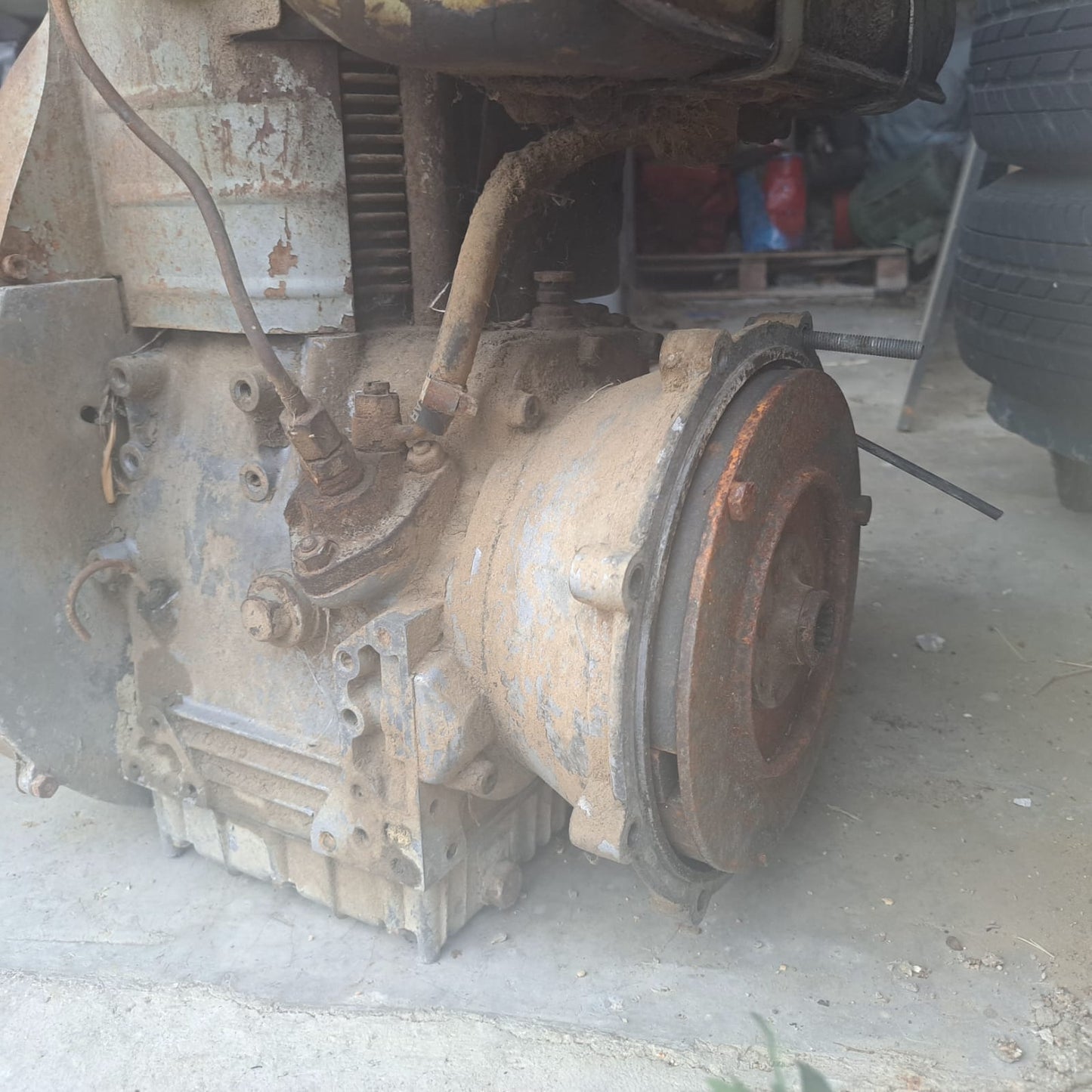 Motore Acme Diesel 12cv
