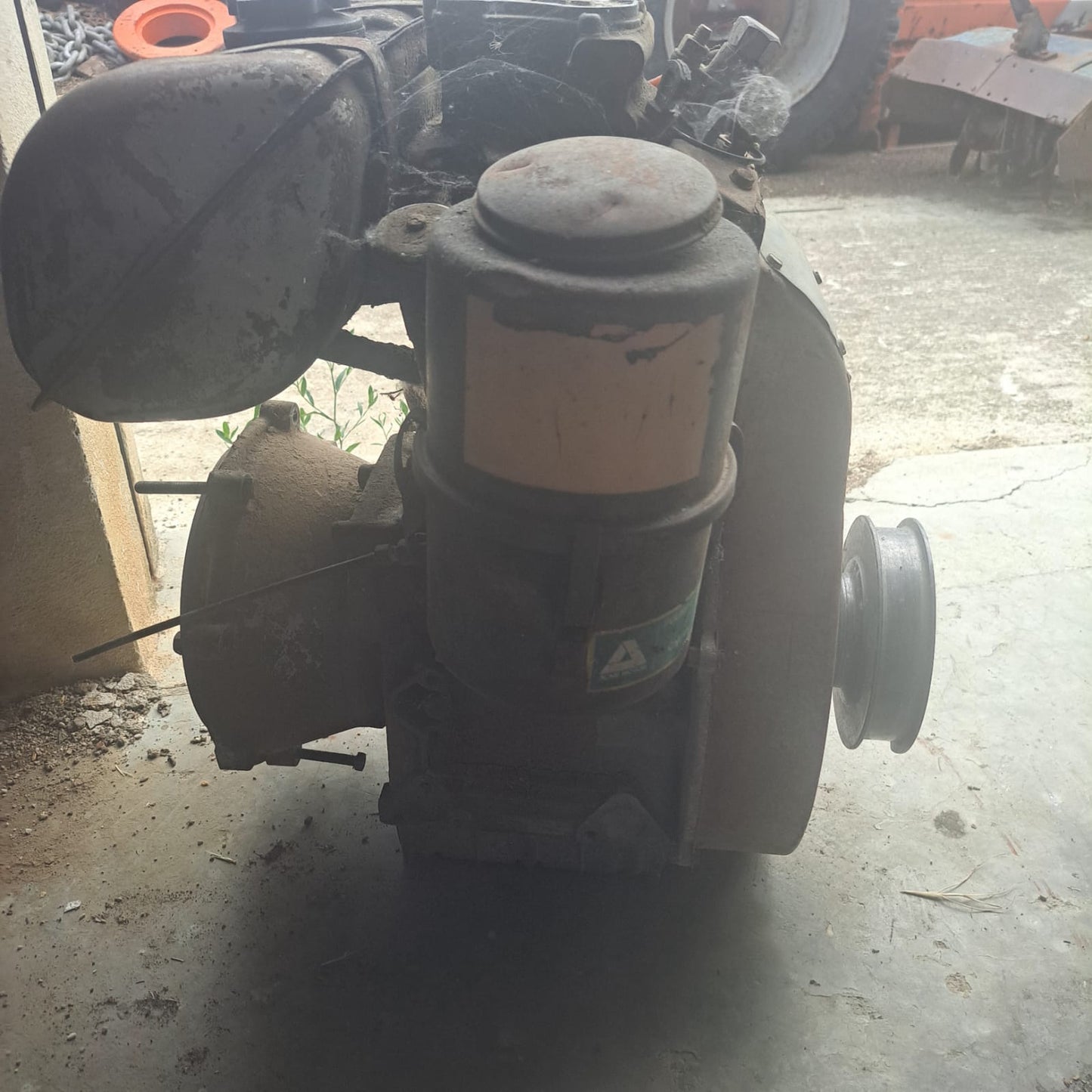 Motore Acme Diesel 12cv