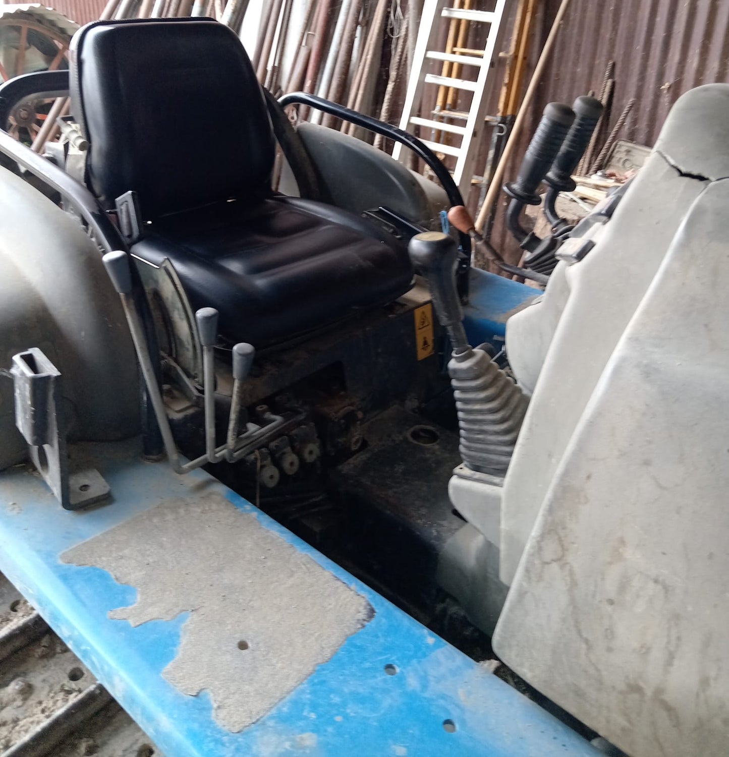 VENDUTO. Landini Trekker 105 turbo