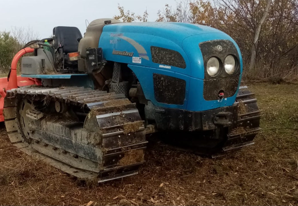 VENDUTO. Landini Trekker 105 turbo