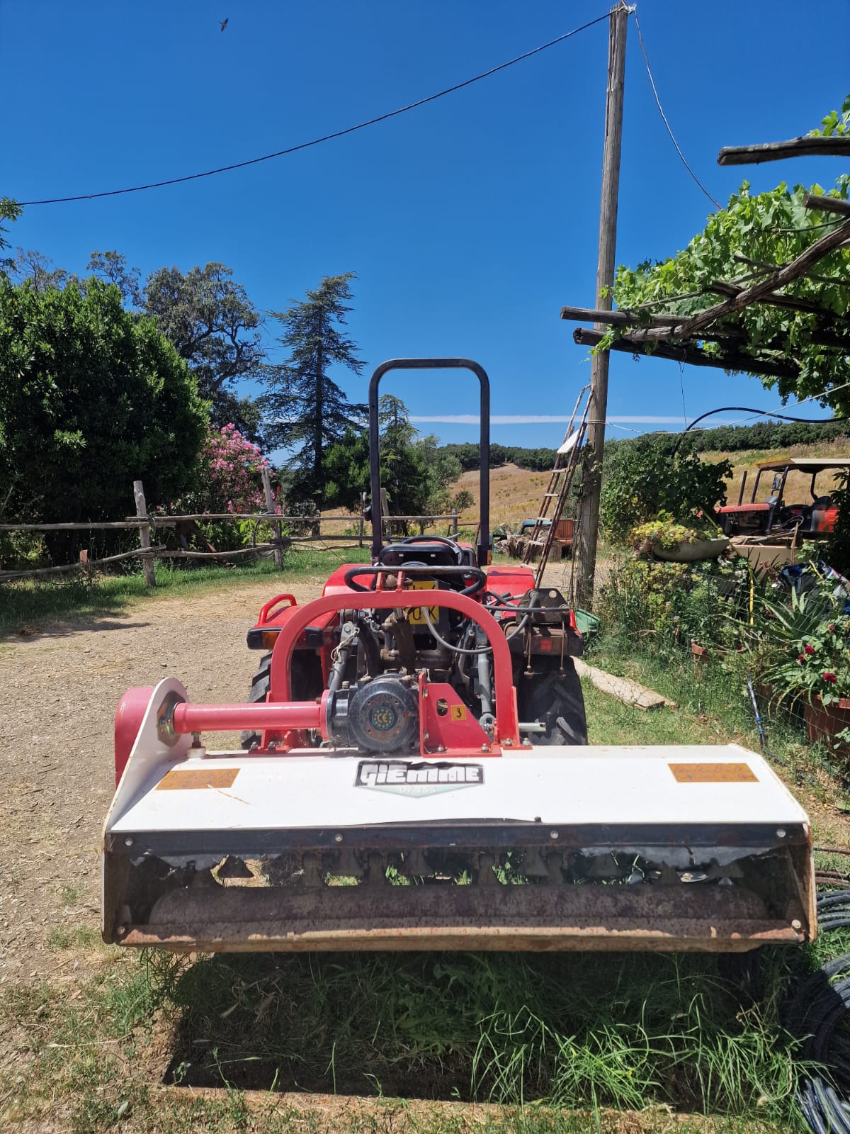 Antonio Carroro Tigrone 5500