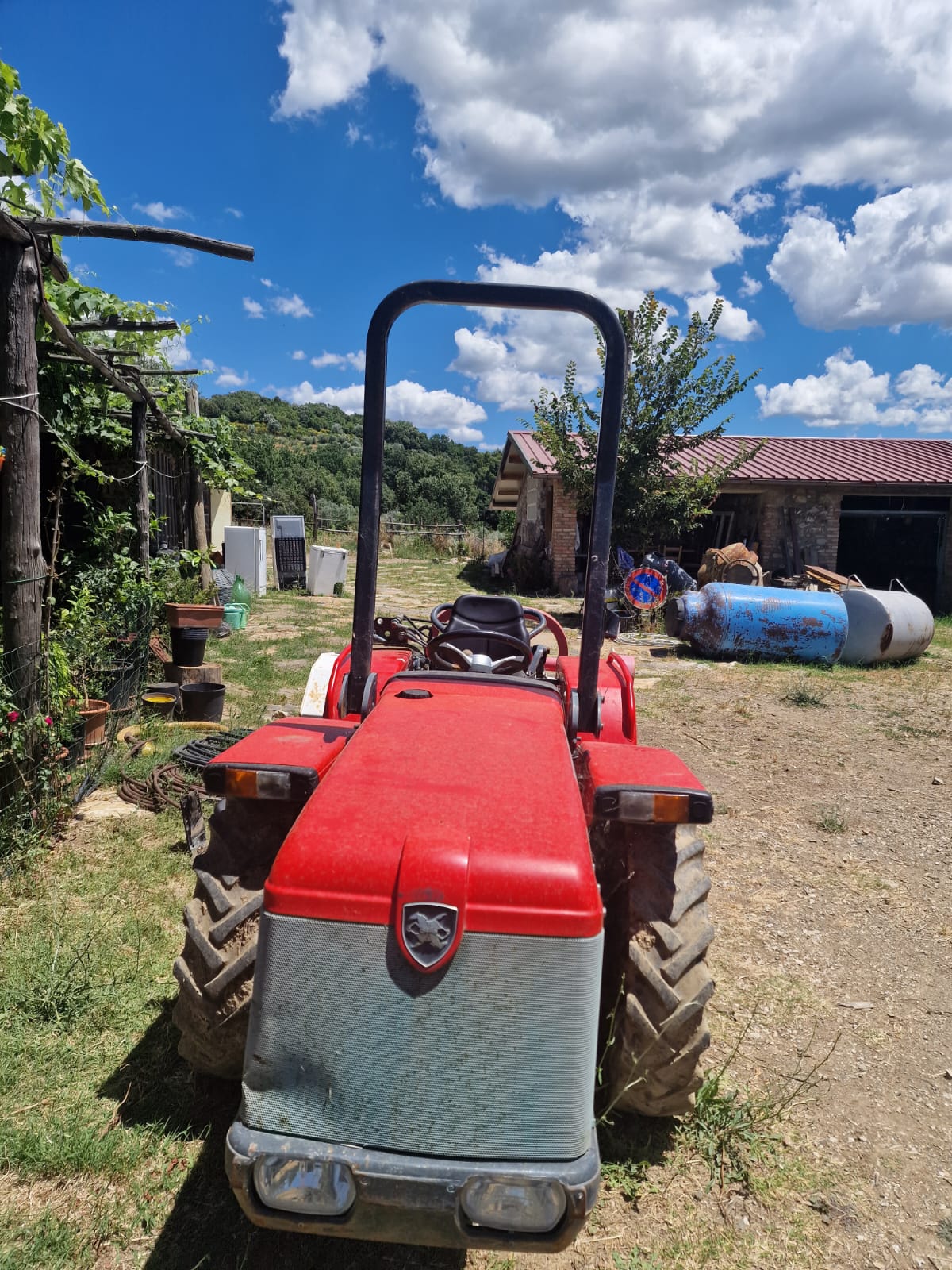 Antonio Carroro Tigrone 5500