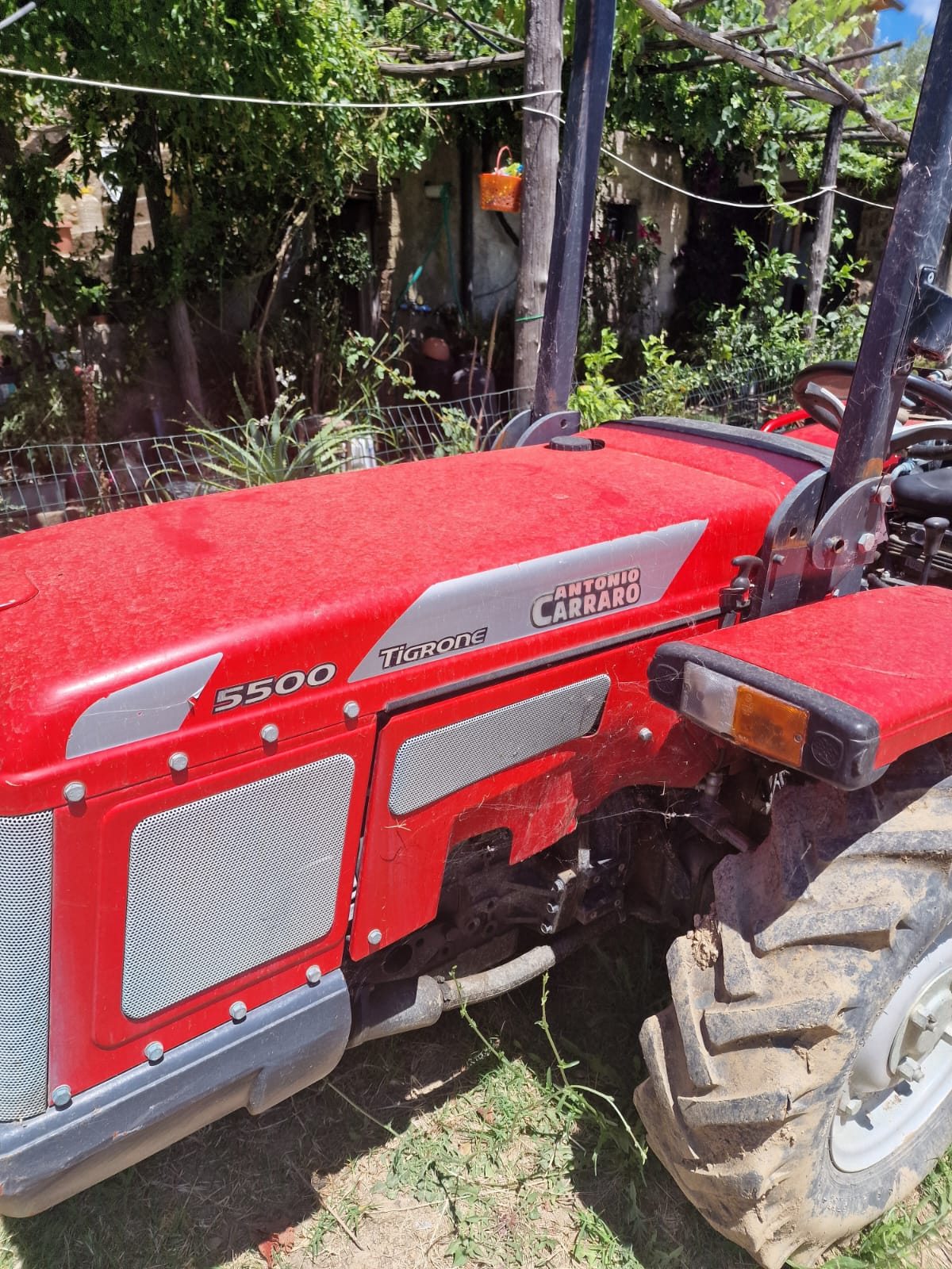 Antonio Carroro Tigrone 5500