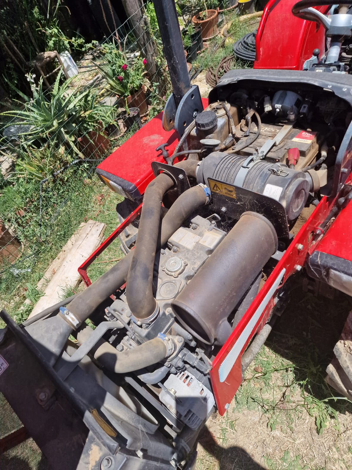 Antonio Carroro Tigrone 5500