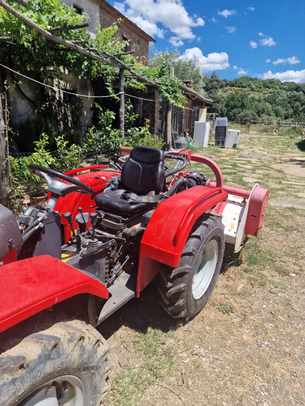Antonio Carroro Tigrone 5500