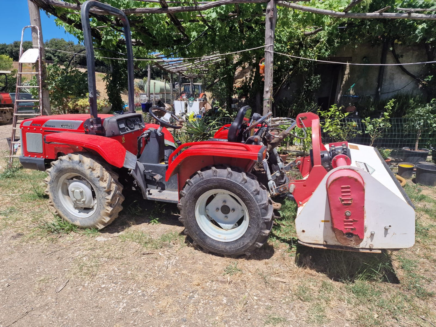 Antonio Carroro Tigrone 5500