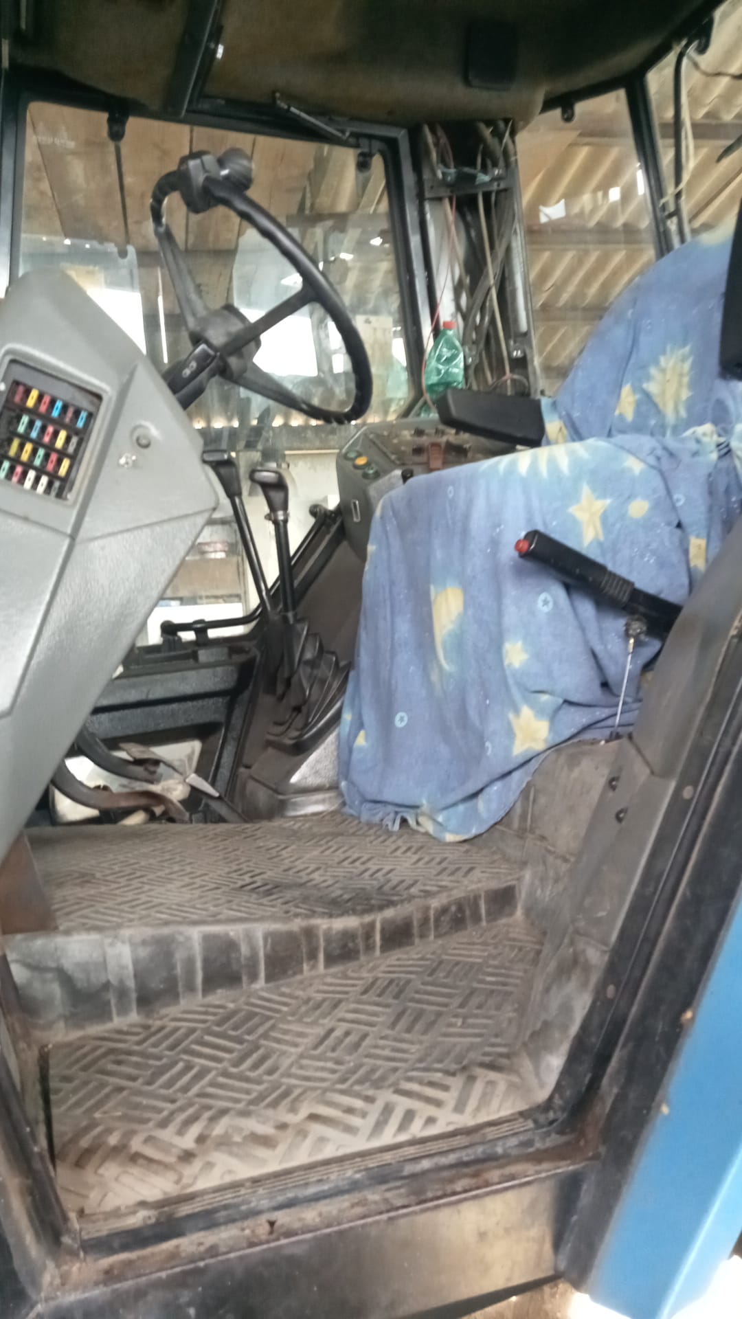 Landini vanguard 130