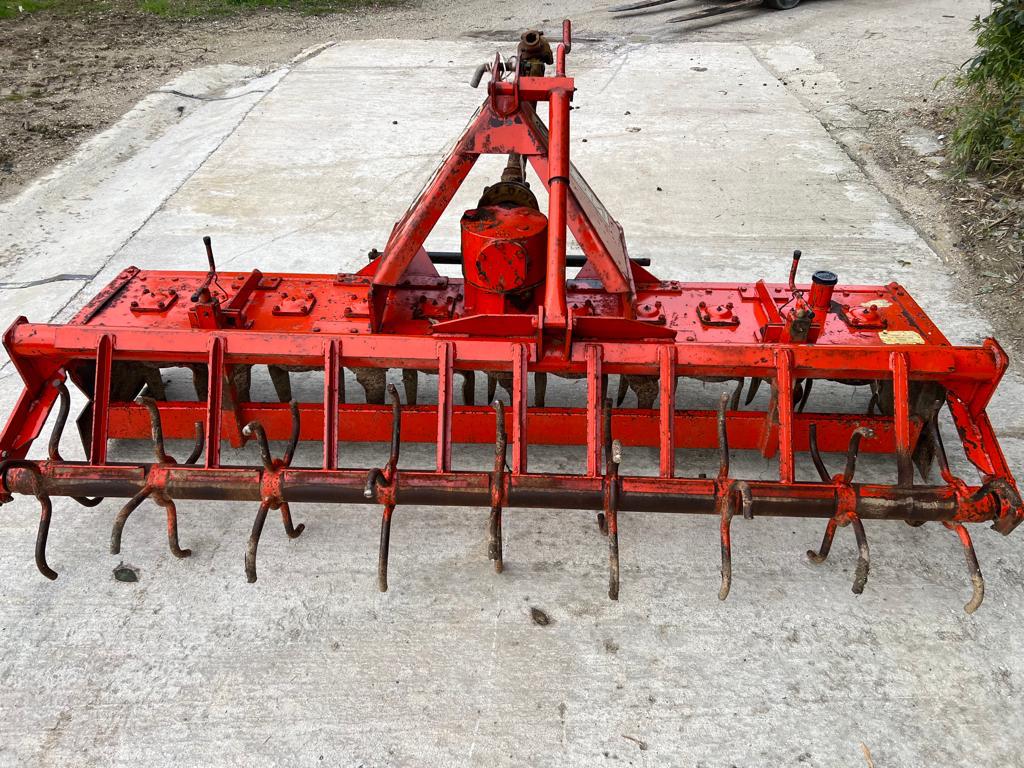 Erpice rotante 250