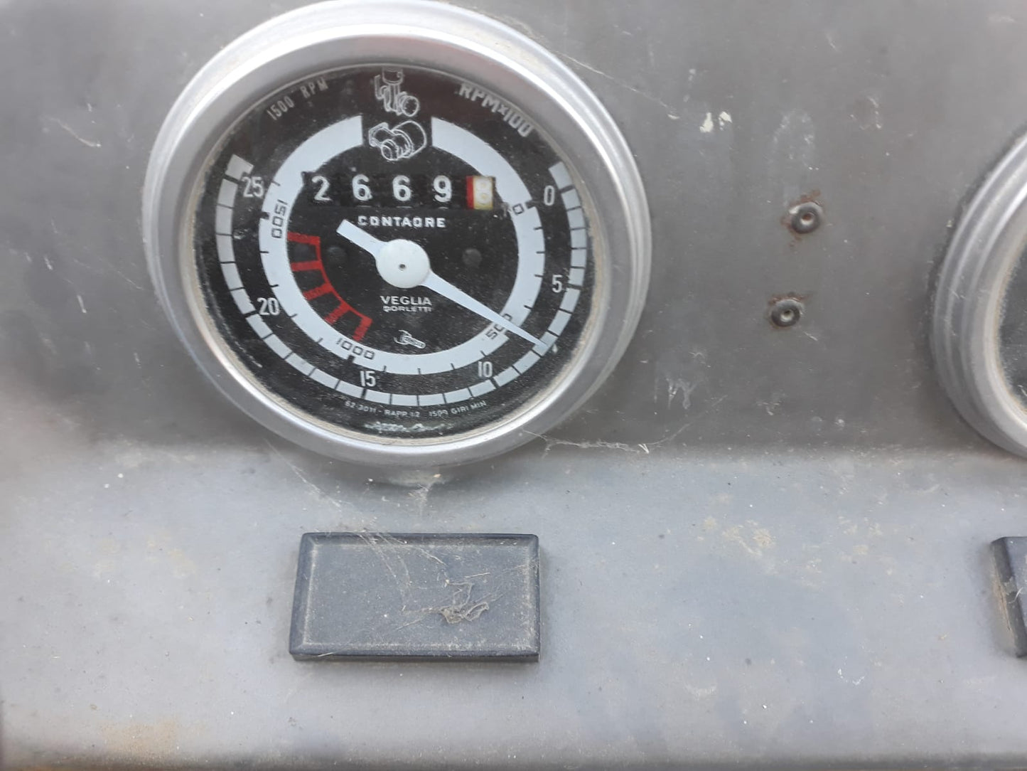 Landini 5500