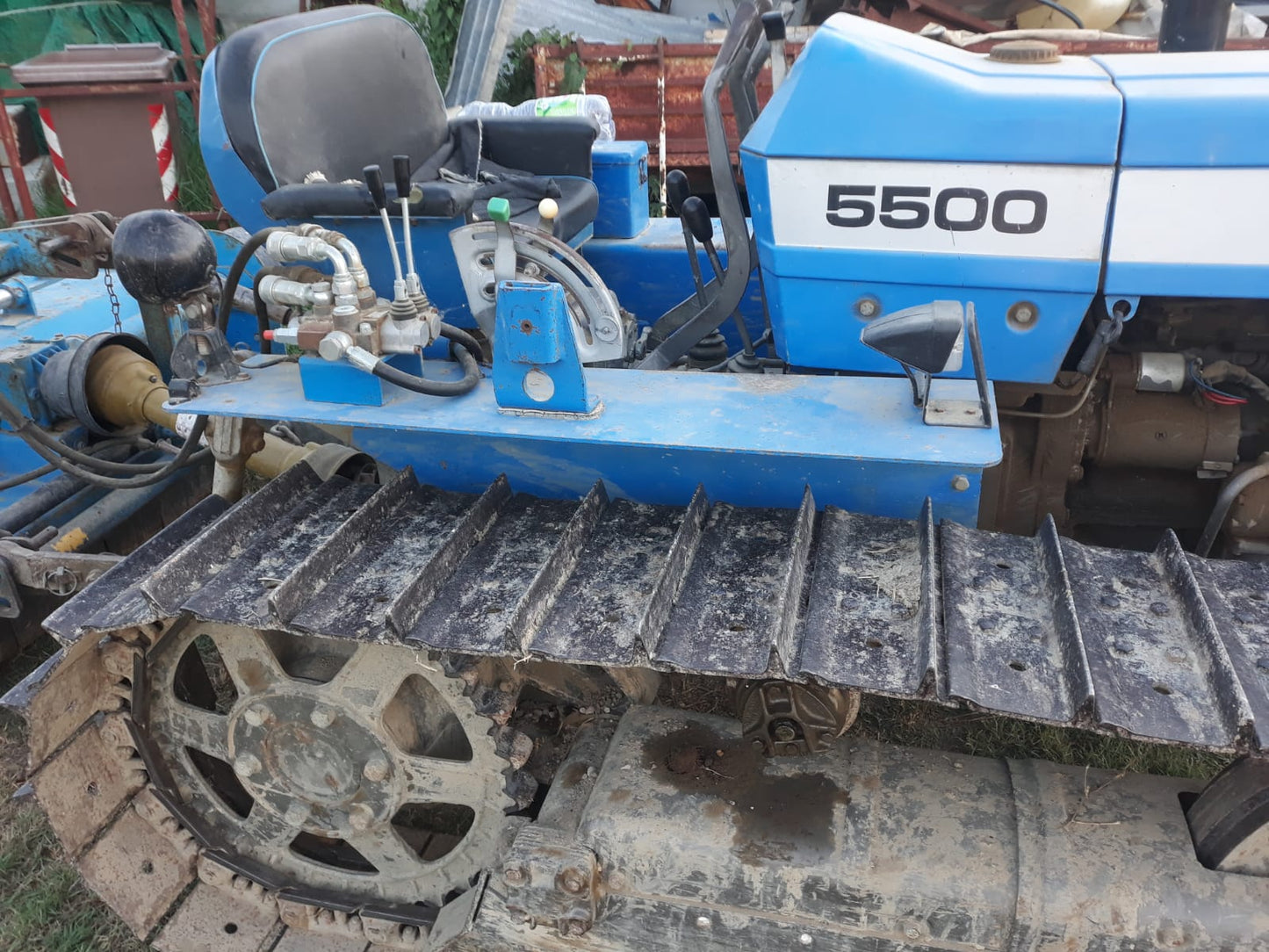 Landini 5500