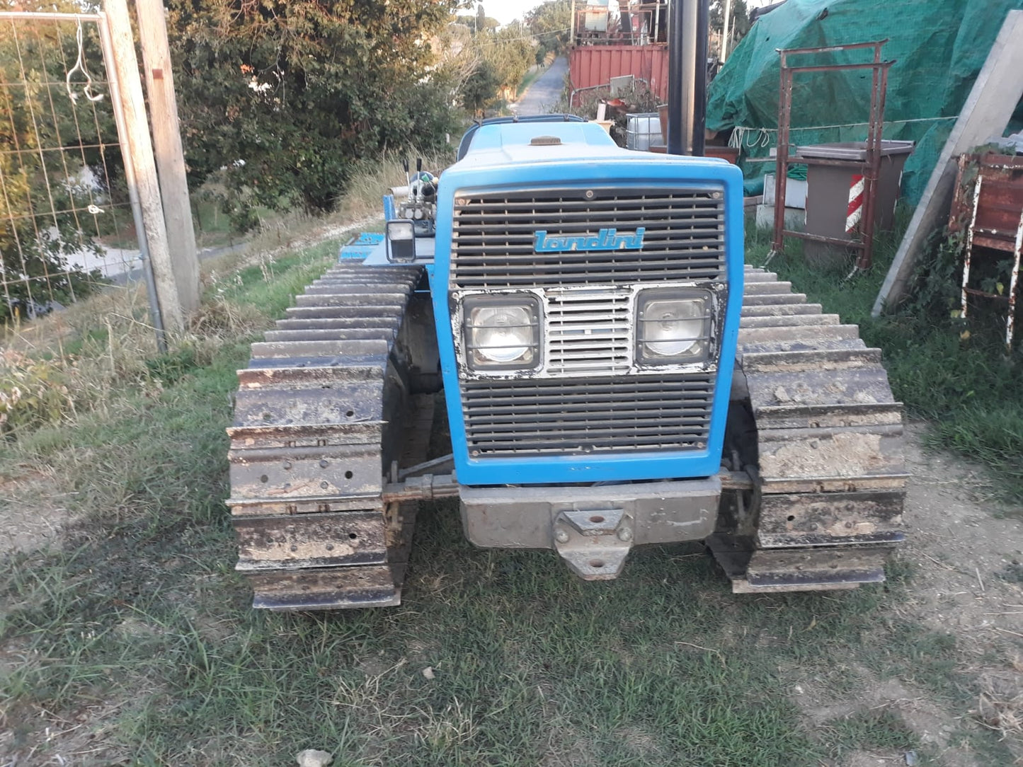 Landini 5500